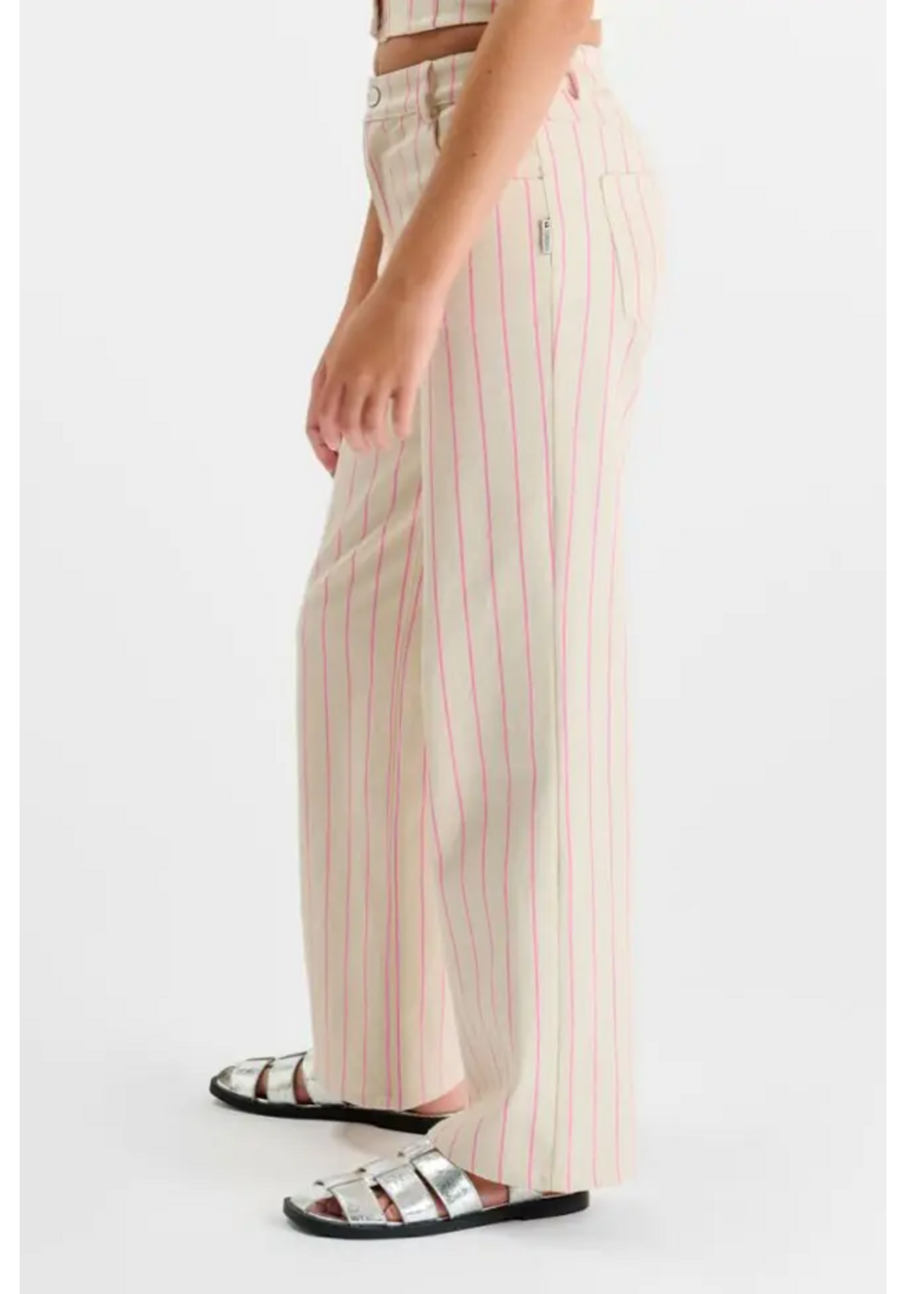 LTDC LTDC Jeans Tykogi Fluo Pink