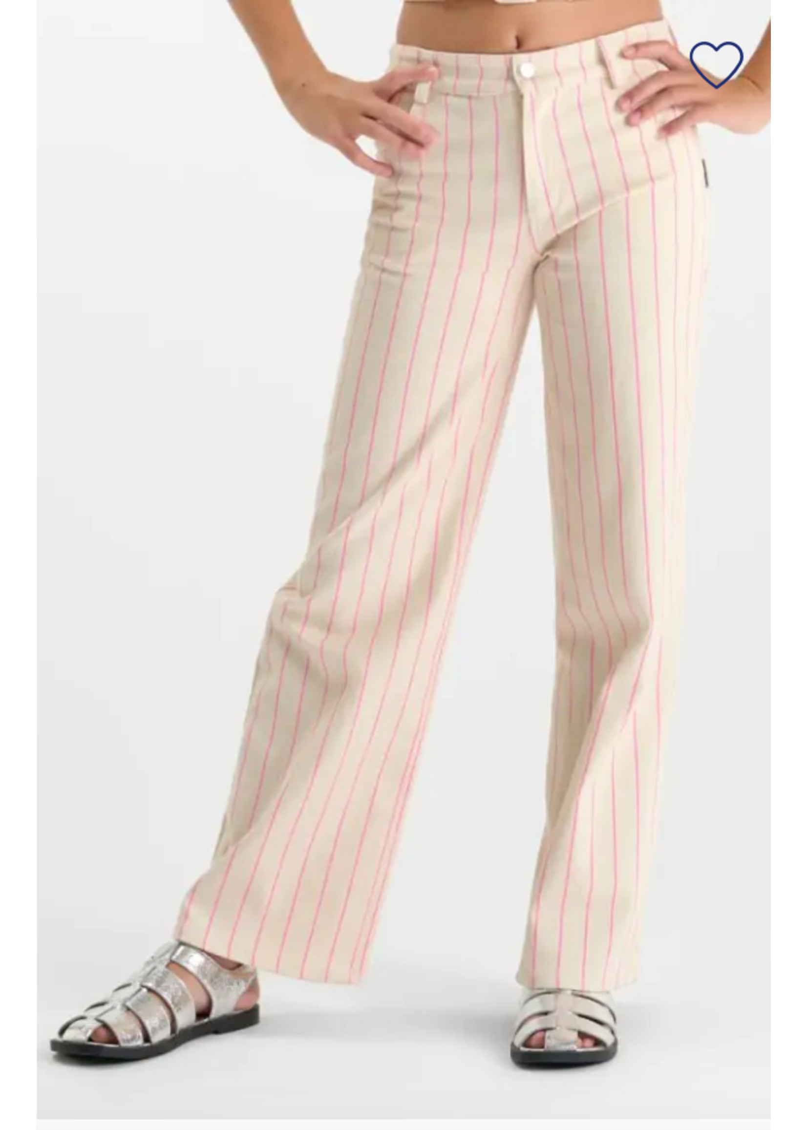 LTDC LTDC Jeans Tykogi Fluo Pink