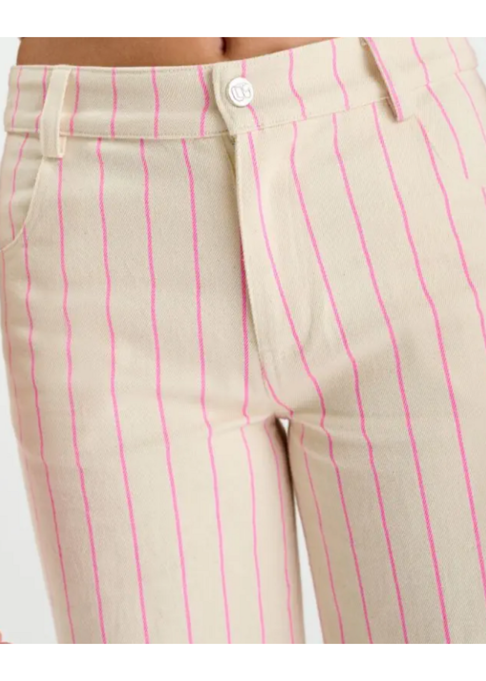 LTDC LTDC Jeans Tykogi Fluo Pink