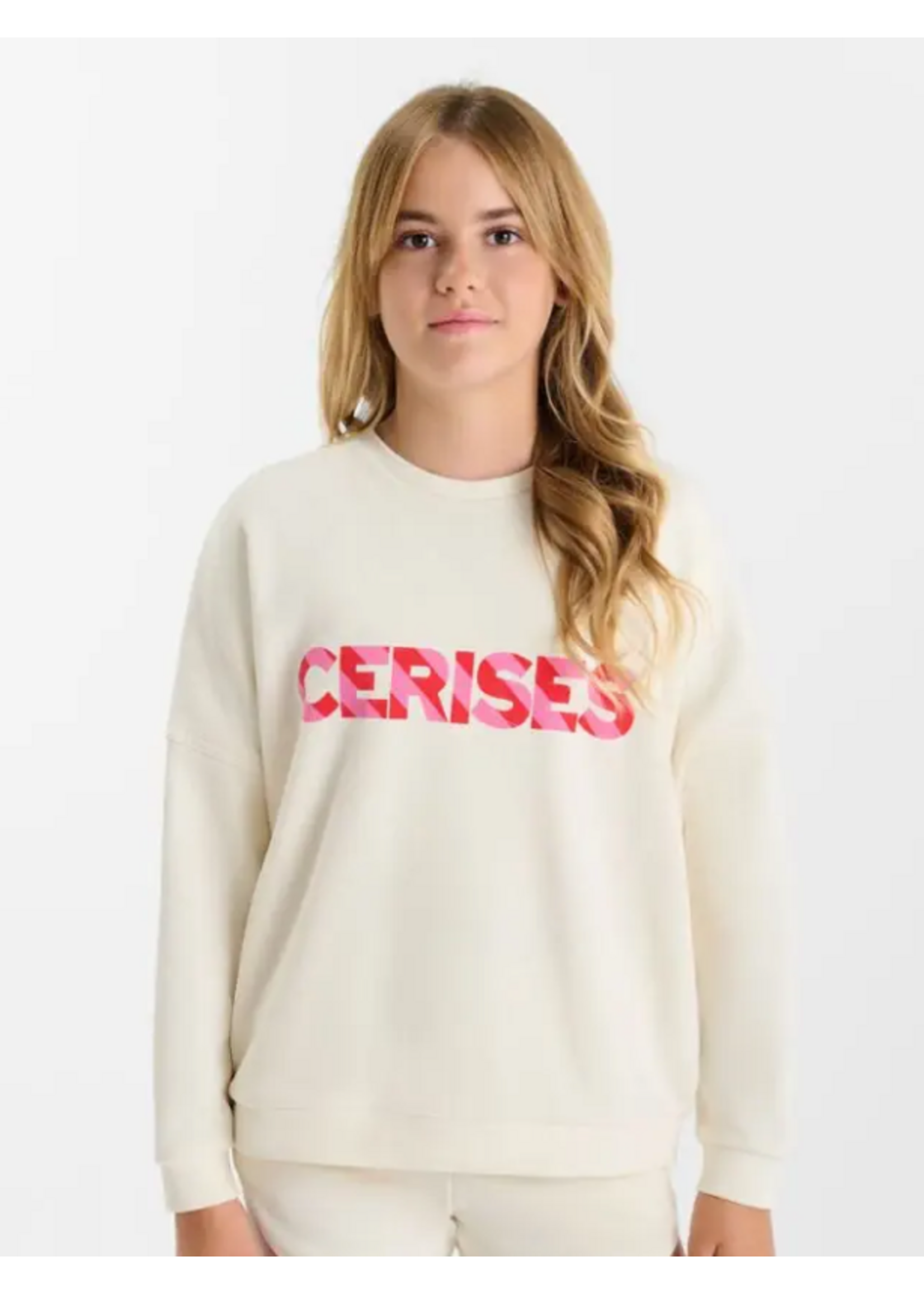 LTDC LTDC Oversized Sweater Bradigi Ivory