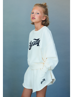 The New Society TNS Teen Shorts Mazus Ecru