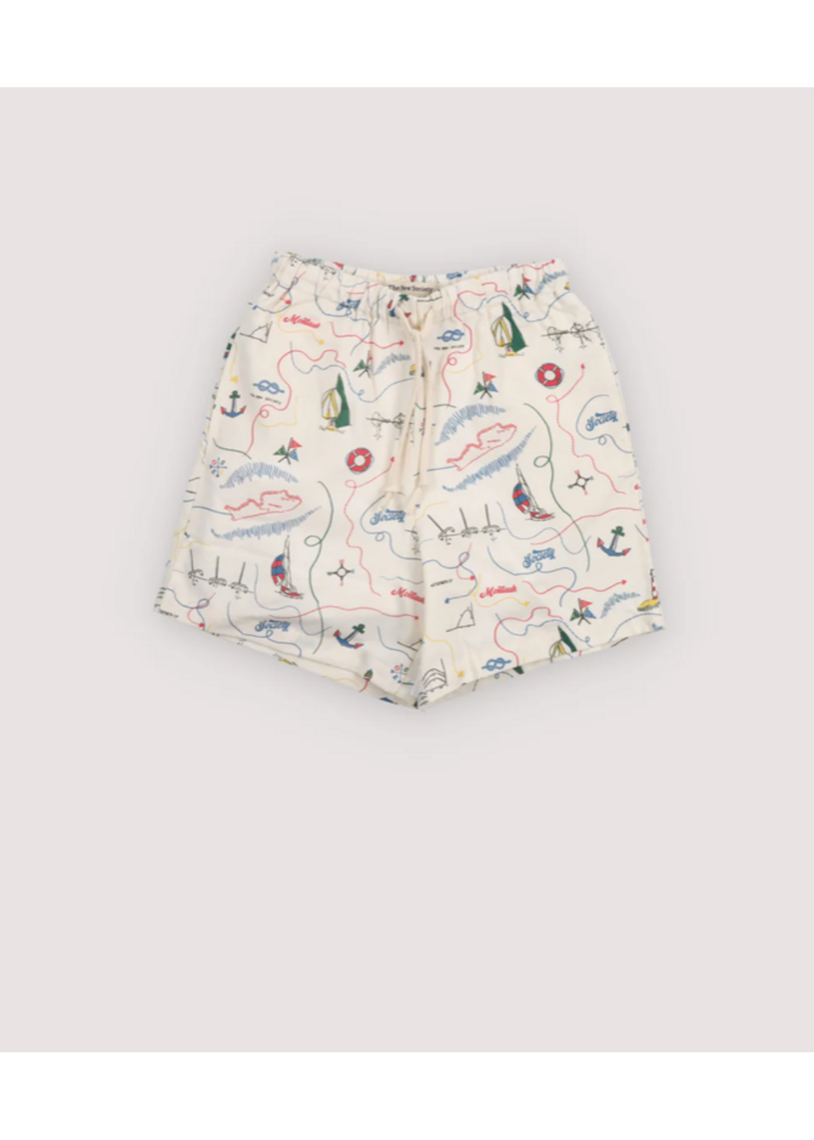 The New Society TNS Bermuda Clove