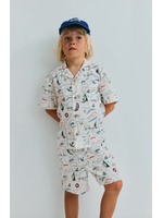 The New Society TNS Shirt Clove