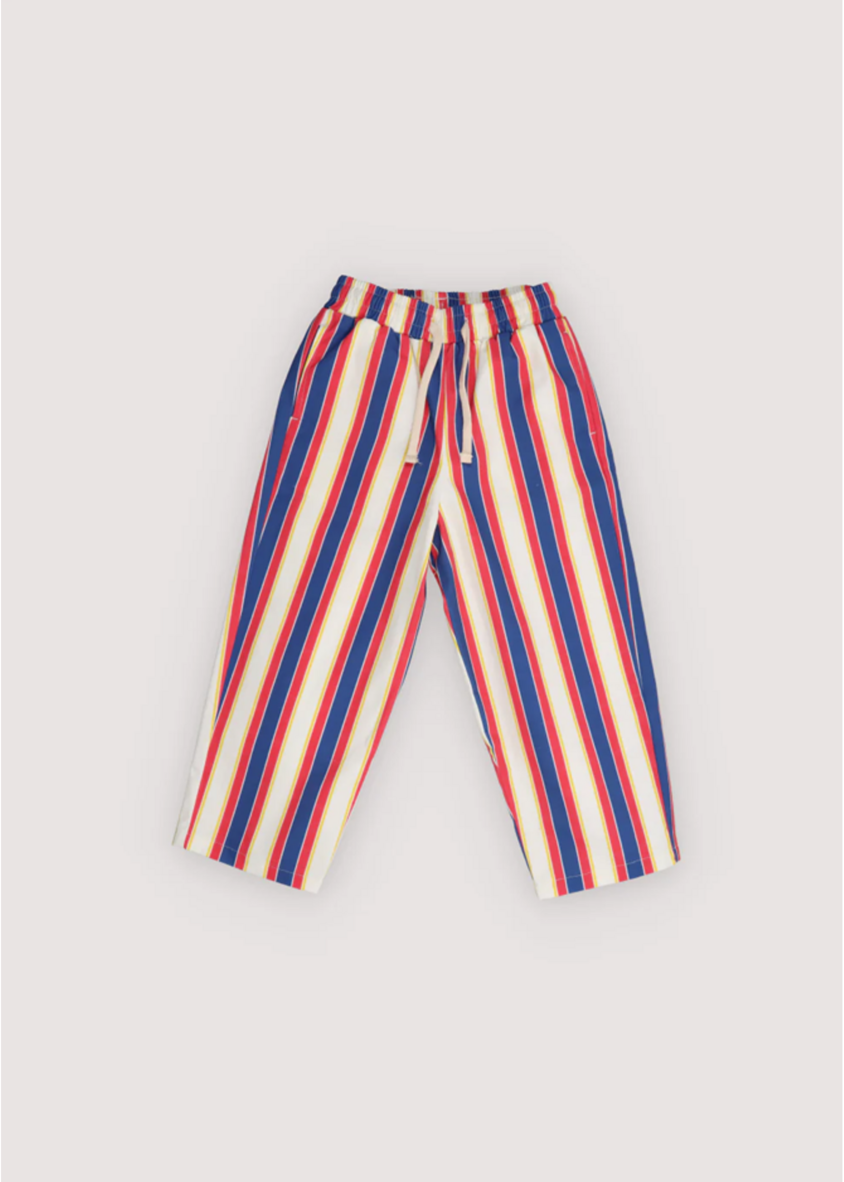 The New Society TNS Pants Gorse Stripes