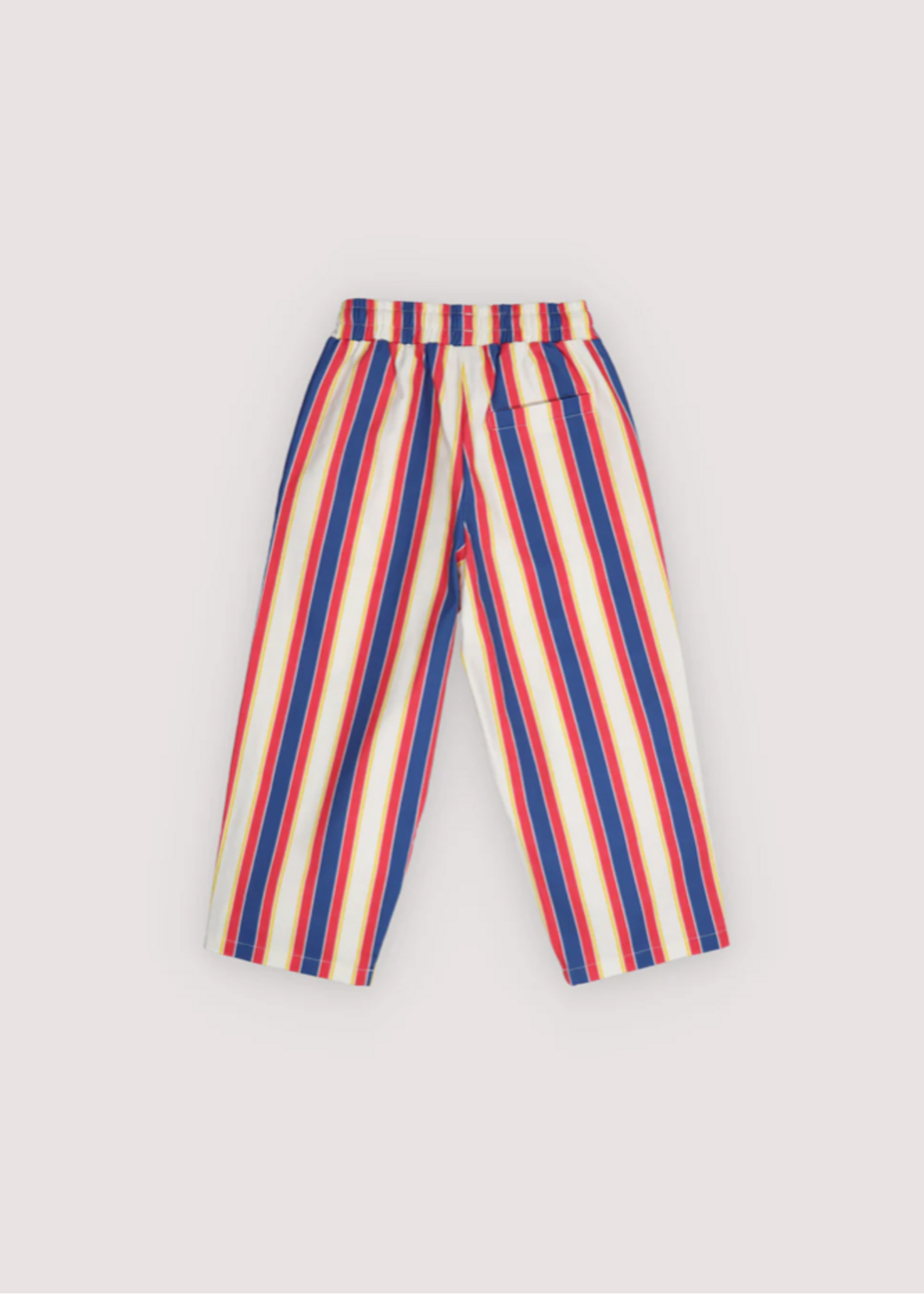 The New Society TNS Pants Gorse Stripes