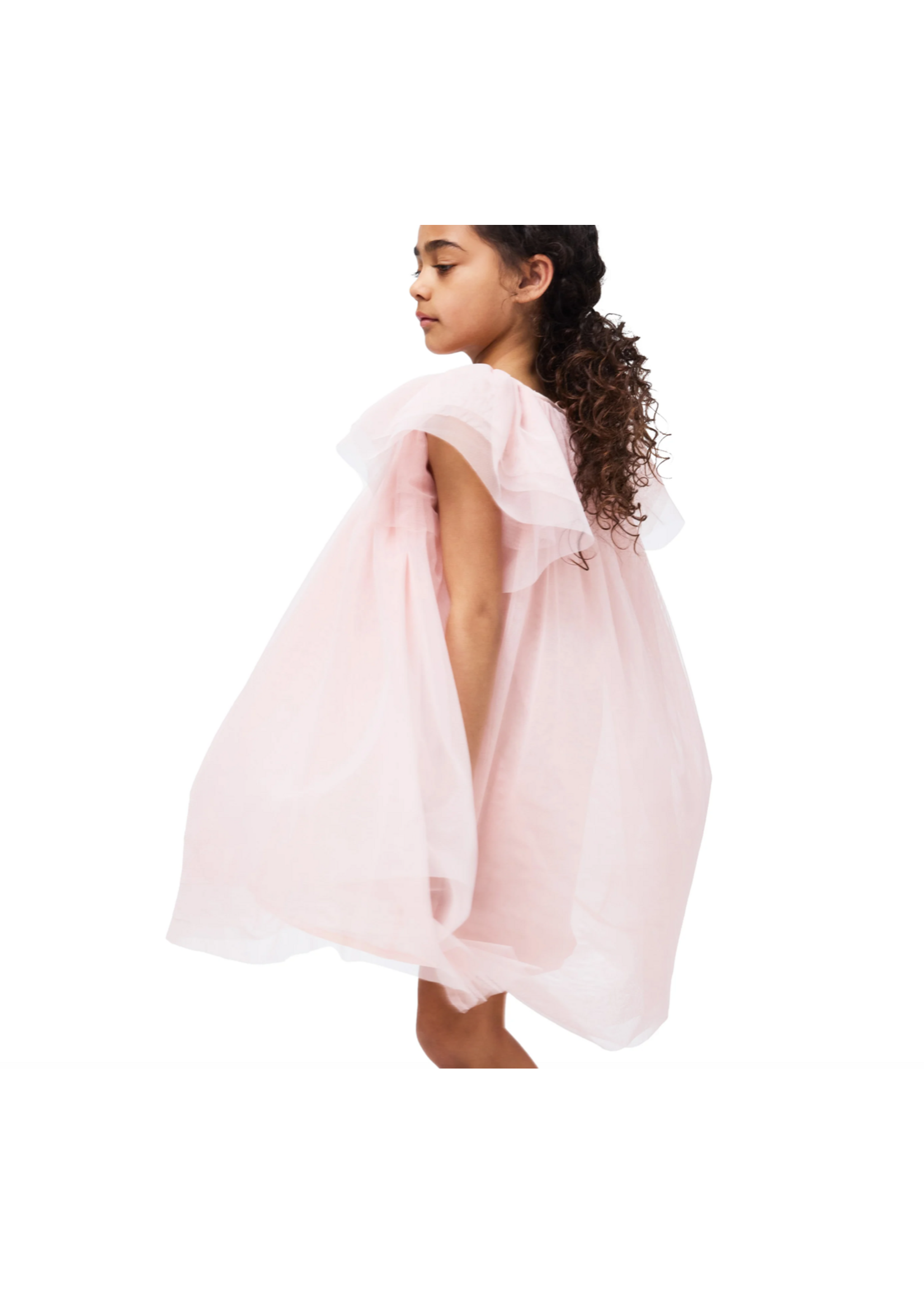 MOLO MOLO Dress Cocolita Petal Blush