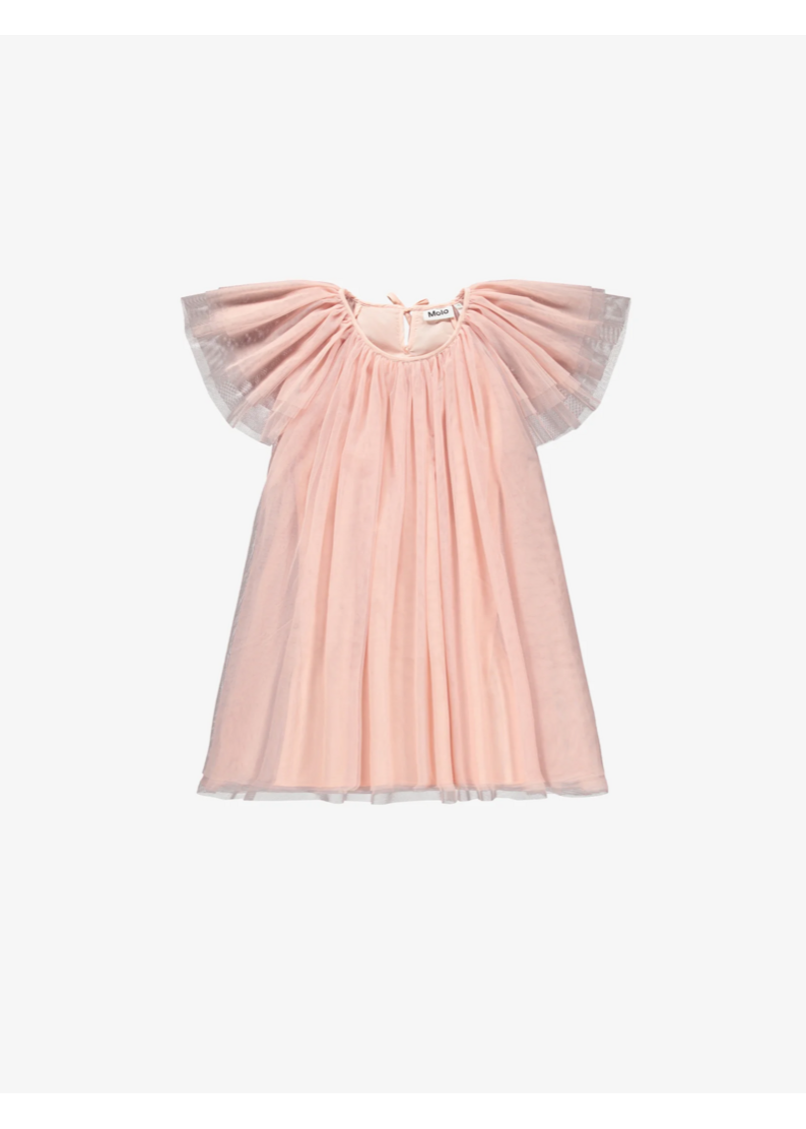 MOLO MOLO Dress Cocolita Petal Blush