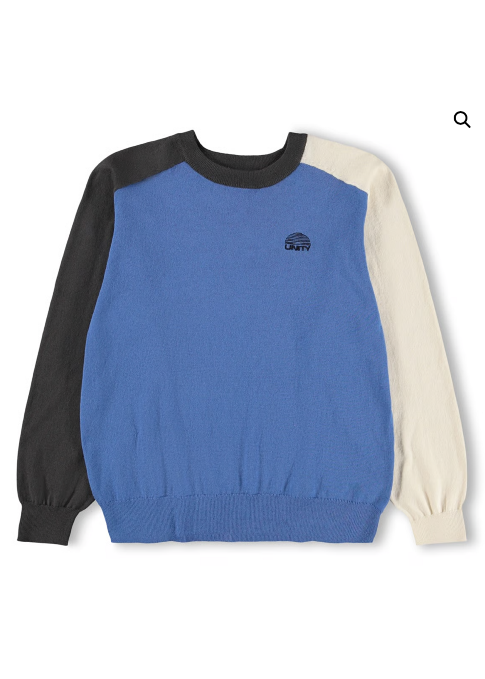 MOLO MOLO Pullover Buzzy Colour Block