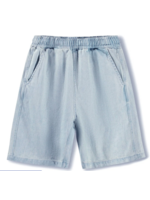MOLO MOLO Shorts Misty Denim