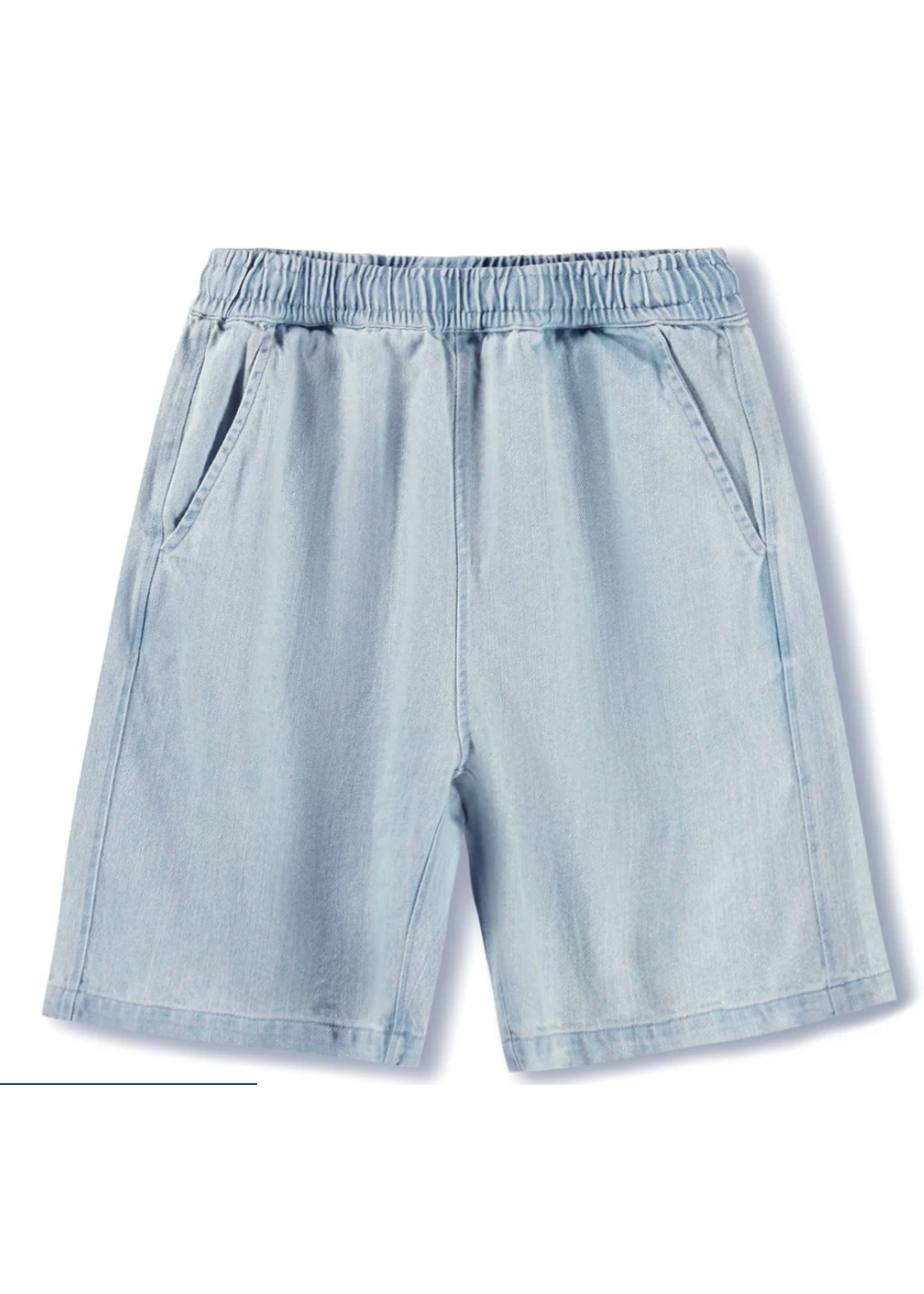 MOLO MOLO Shorts Misty Denim