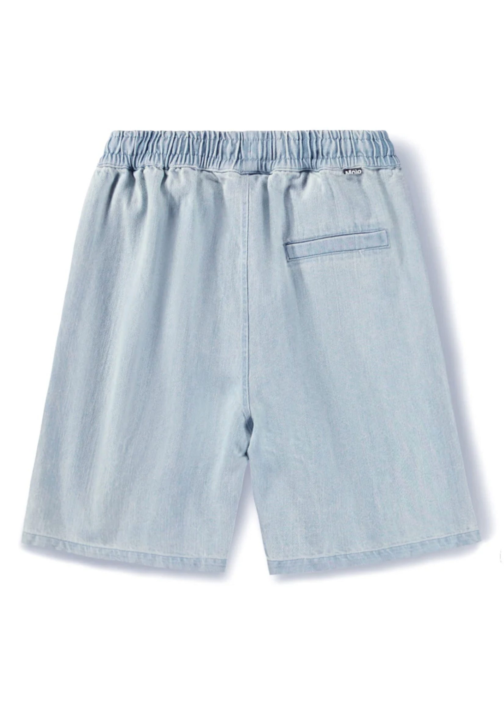 MOLO MOLO Shorts Misty Denim