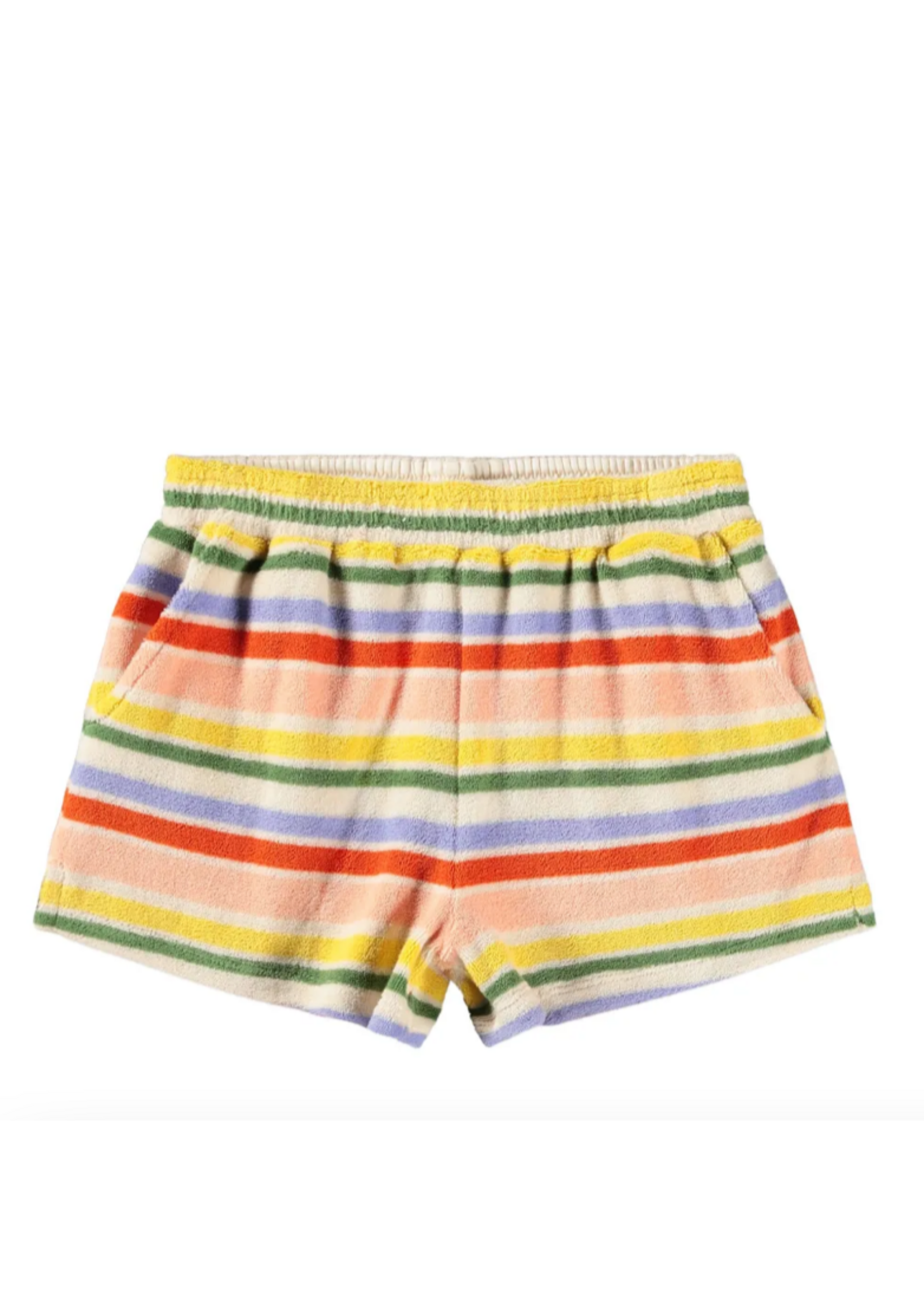 MOLO MOLO Shorts Angela Together Stripe