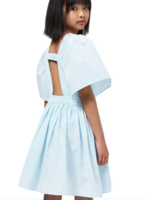 MOLO MOLO Dress Cally Morning Sky