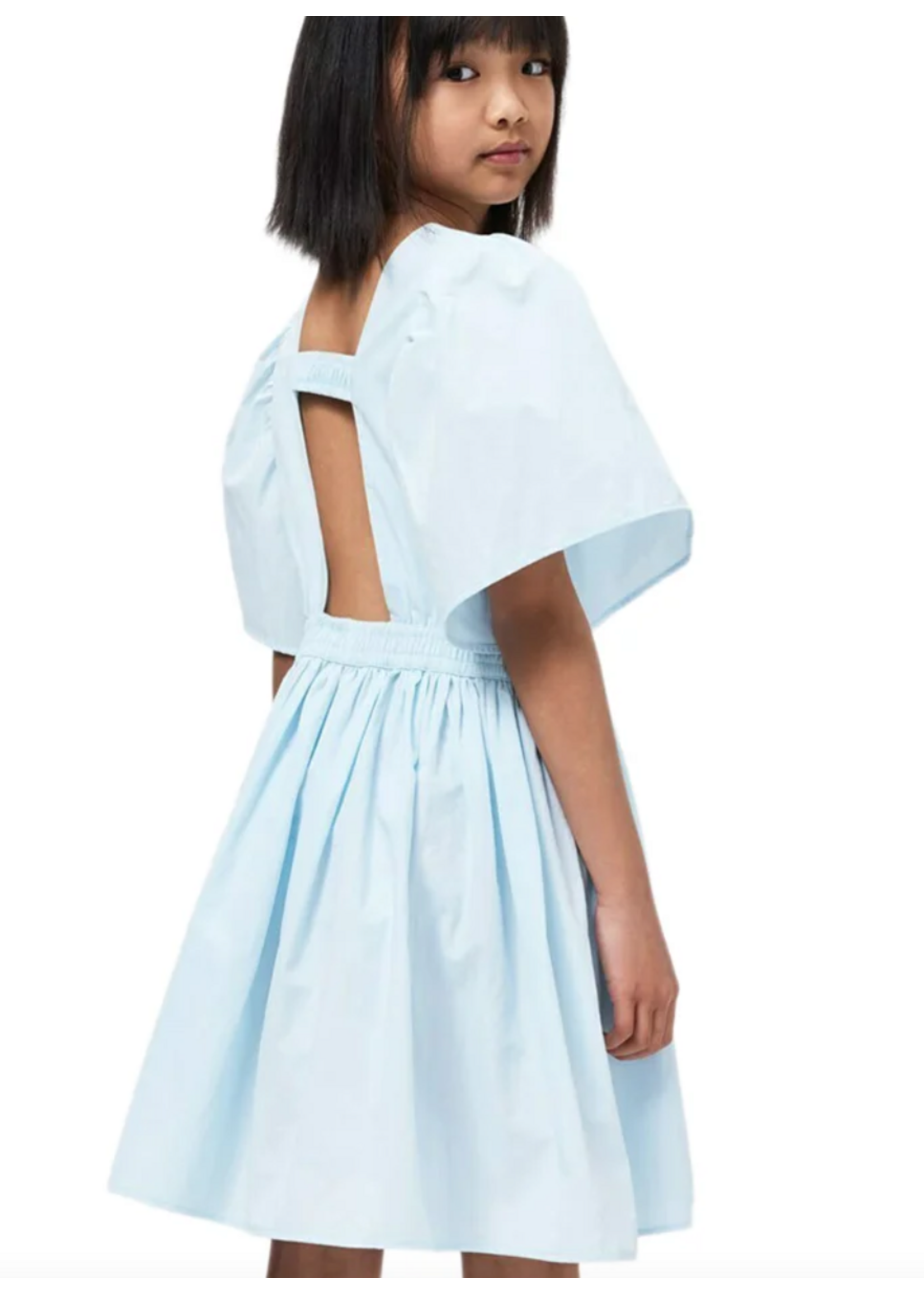 MOLO MOLO Dress Cally Morning Sky