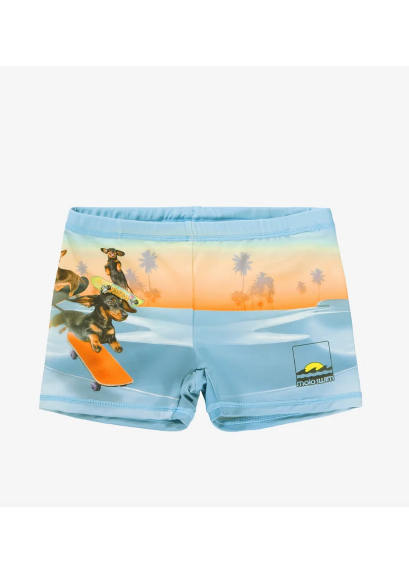MOLO Molo Swim Trunks Norton Skate Fun