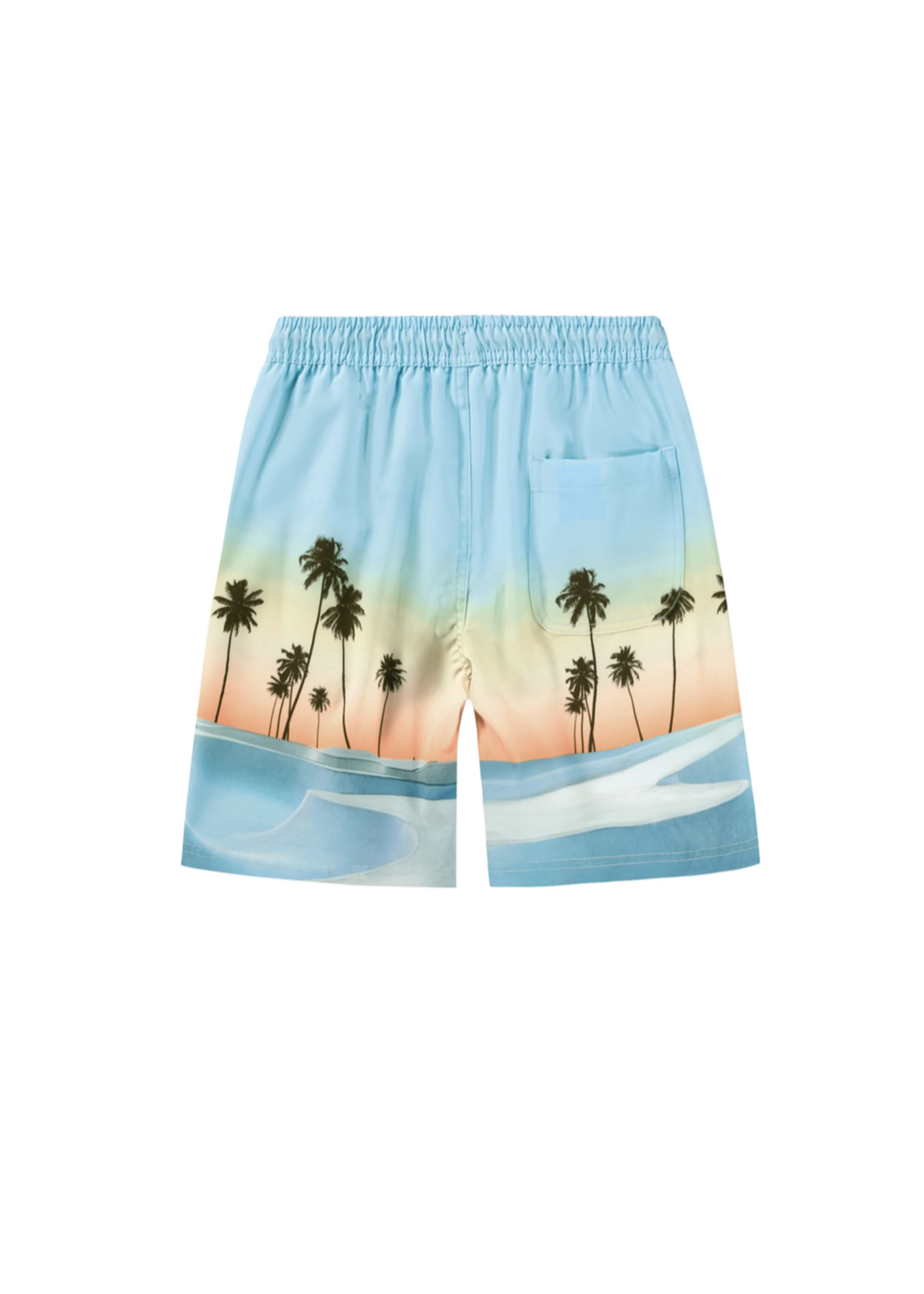 MOLO MOLO Swim Trunks Nilson Sunrise Skate