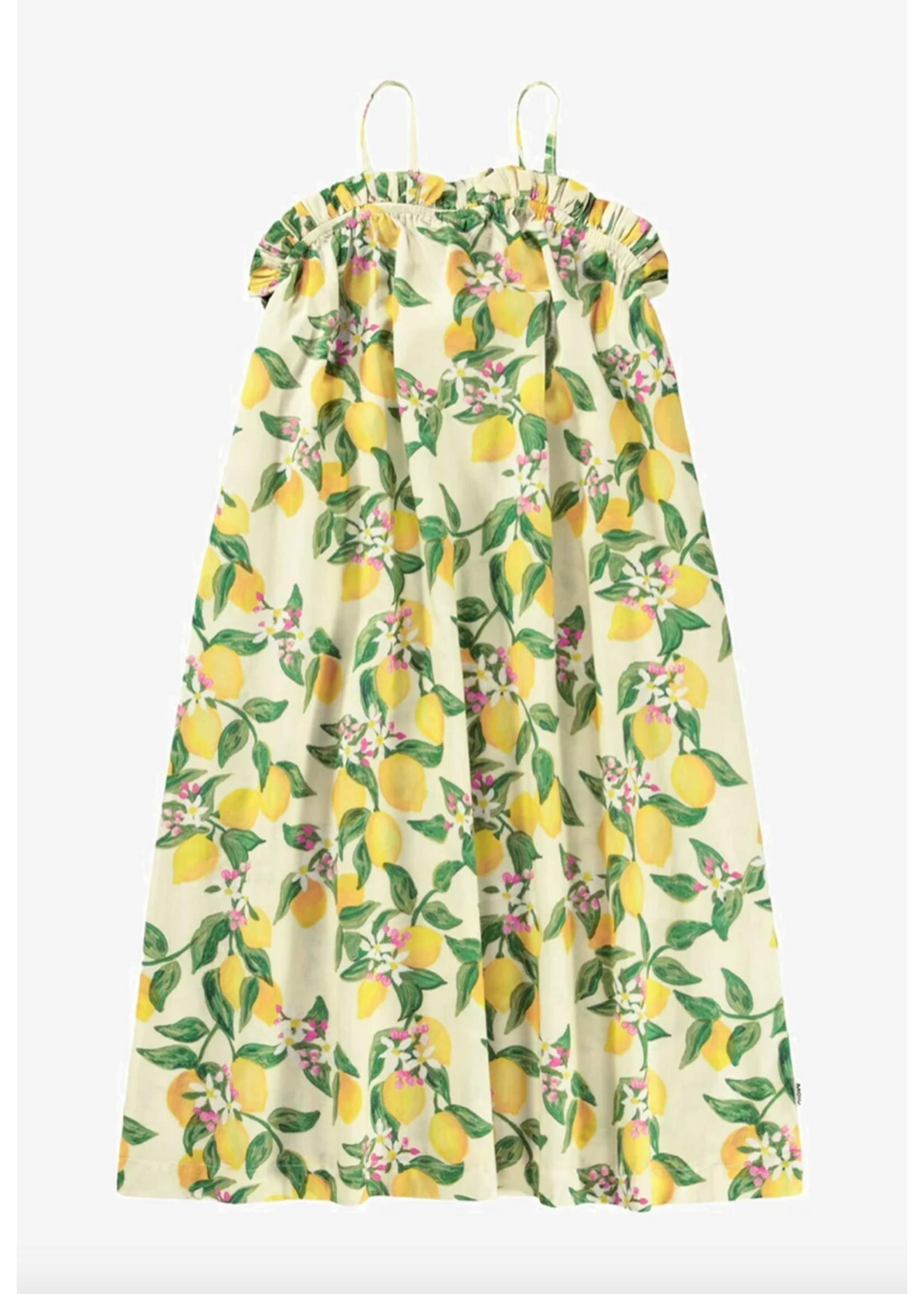 MOLO MOLO Dress Connie Citrus