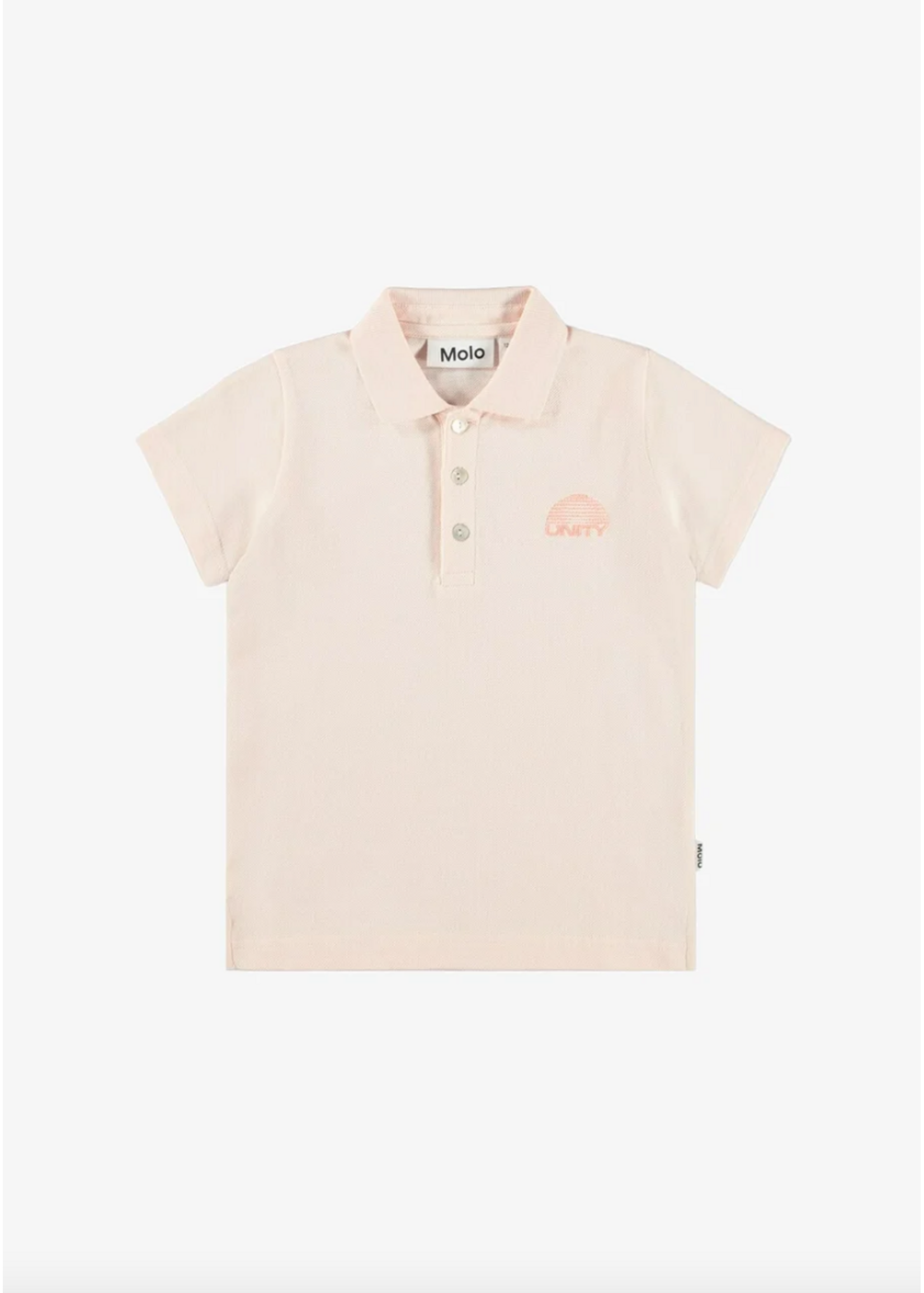 MOLO MOLO Polo Renee Cloud Pink