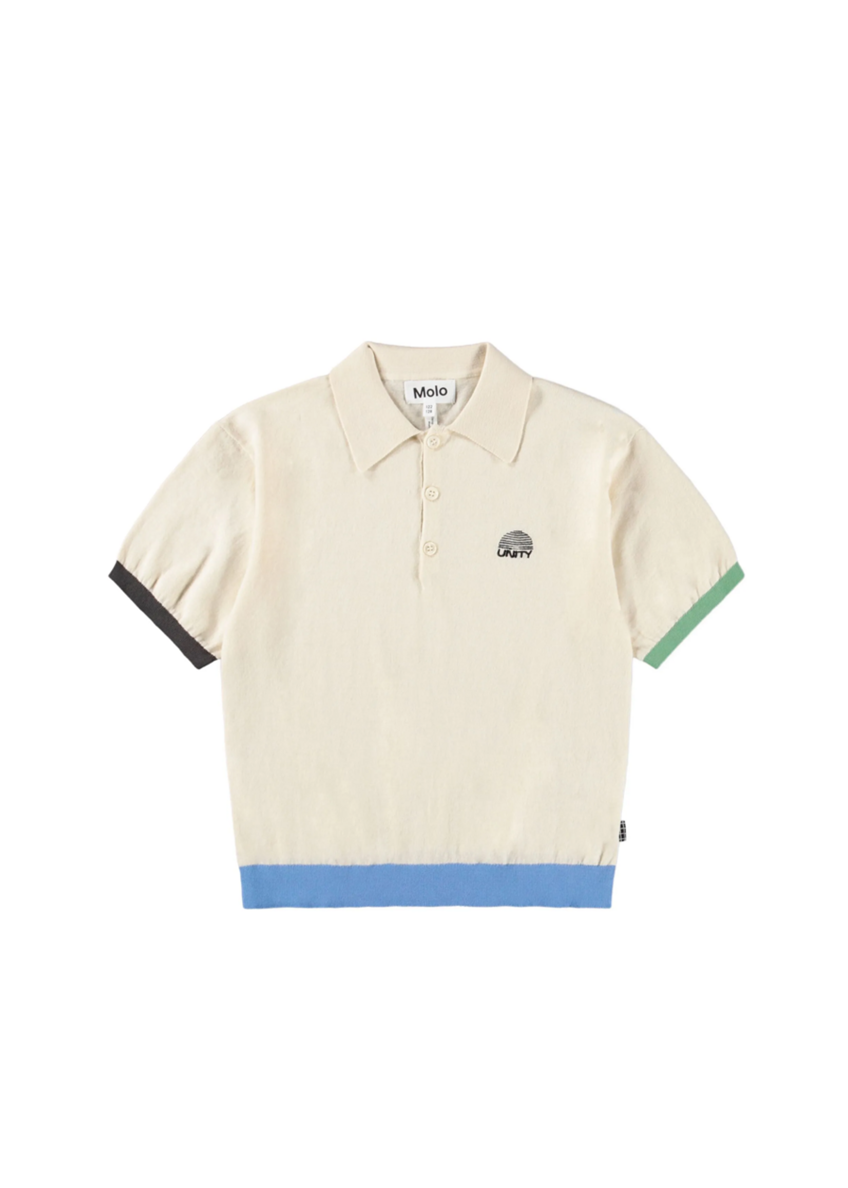 MOLO MOLO Polo Brooks Summer Sand