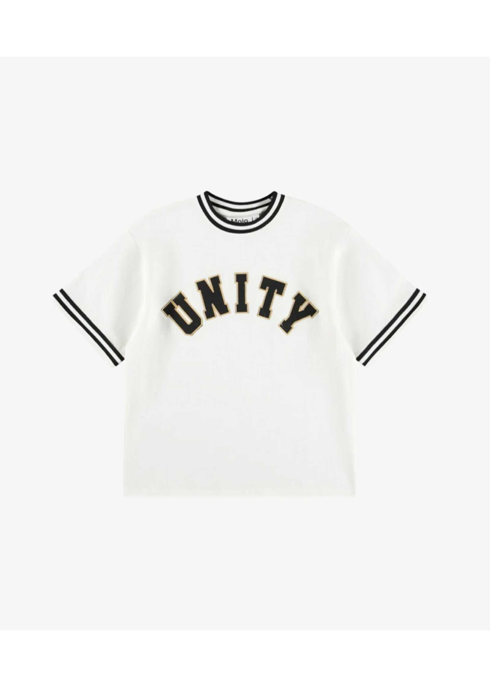 MOLO MOLO T-Shirt Renley Daylight White