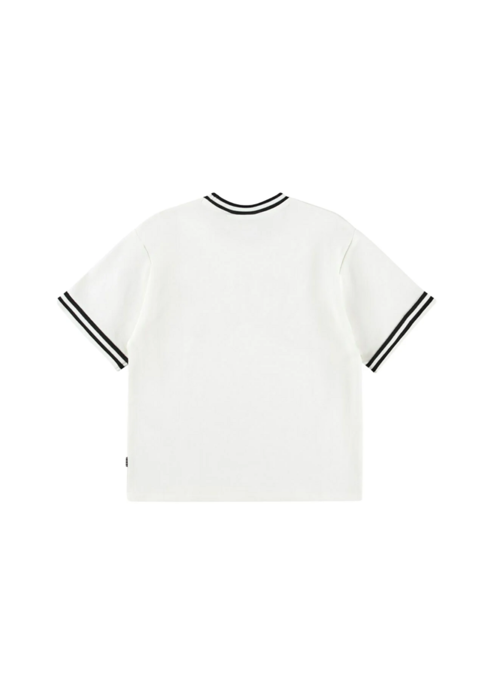 MOLO MOLO T-Shirt Renley Daylight White