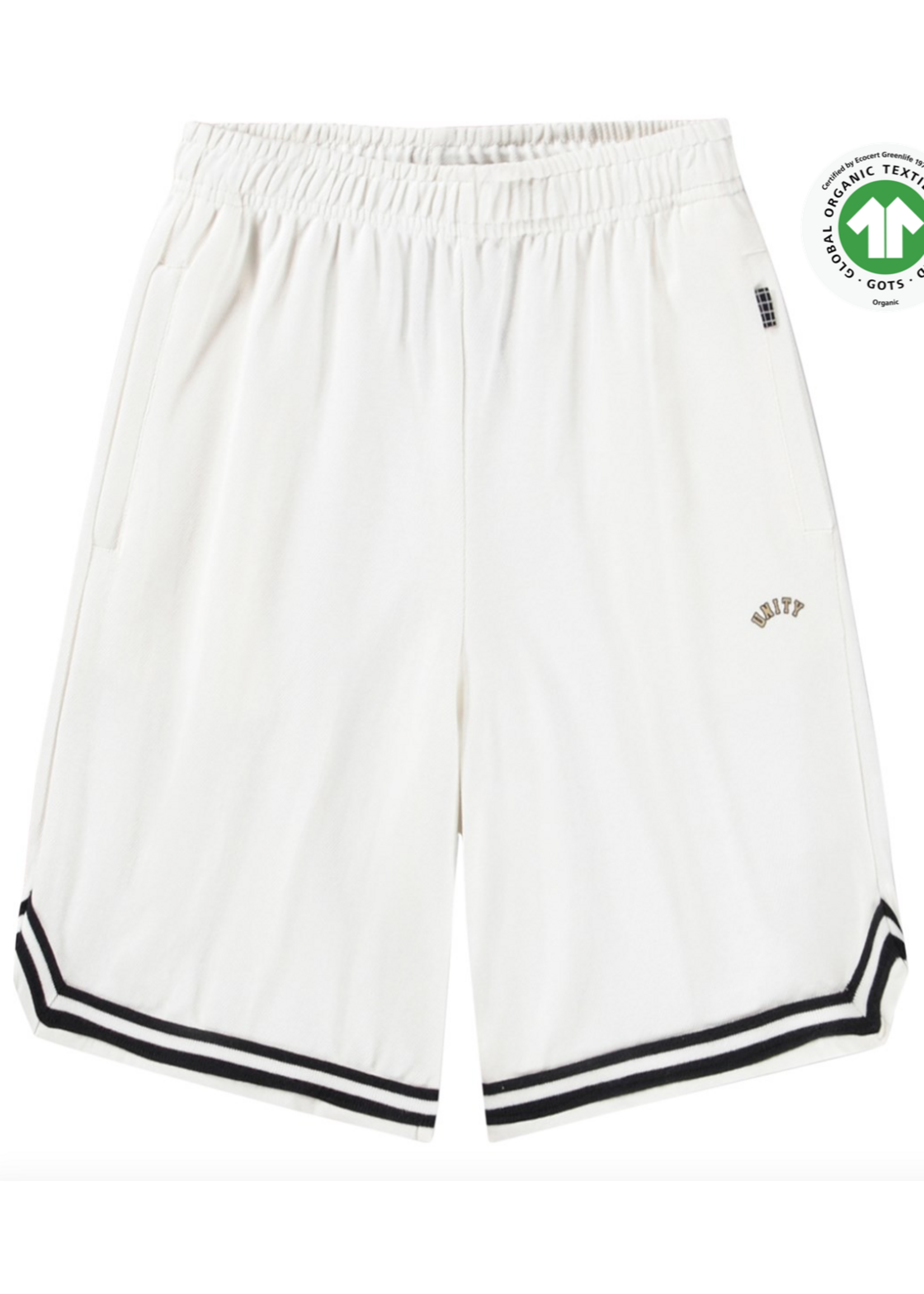 MOLO MOLO Shorts Adeen Daylight White