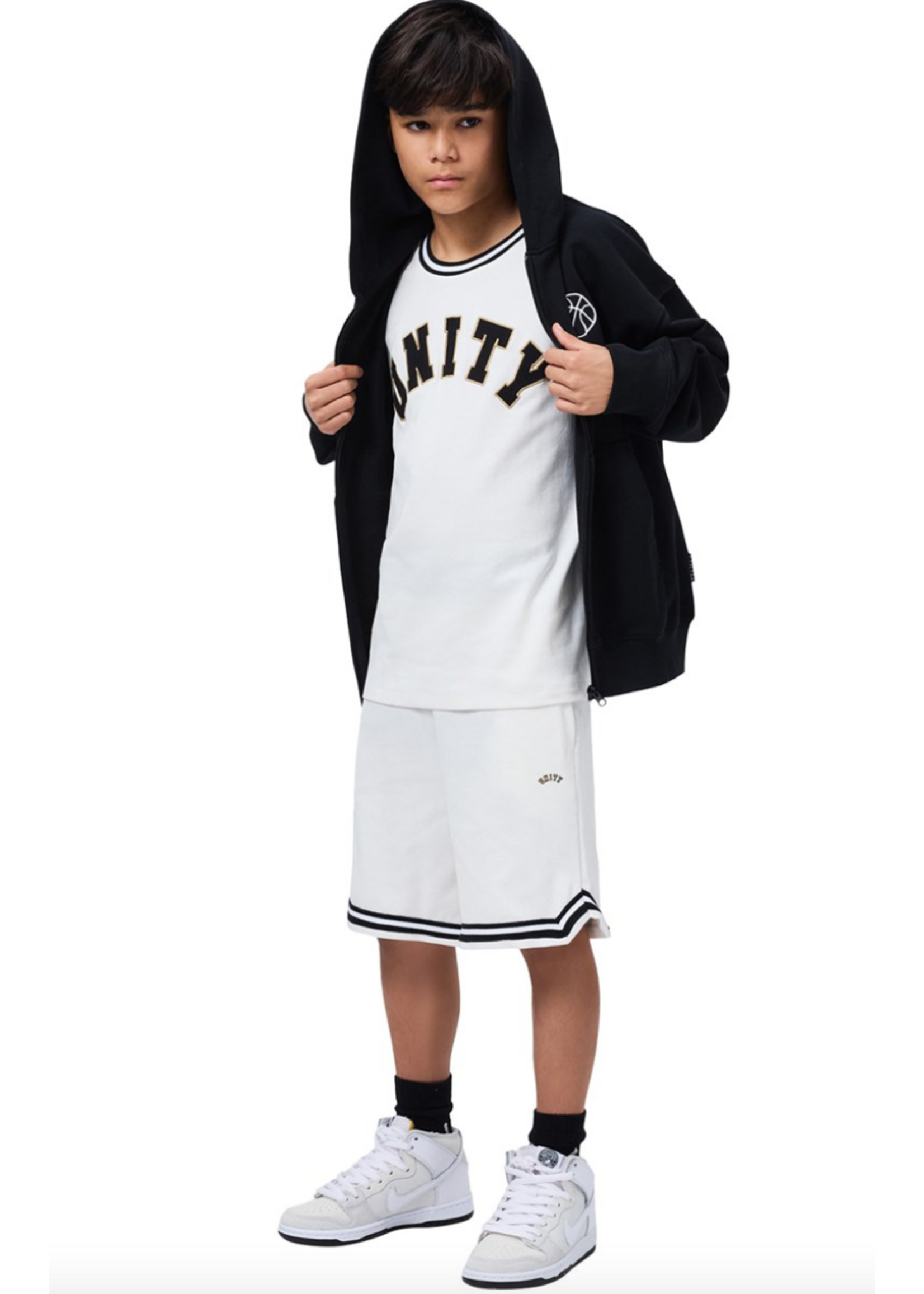 MOLO MOLO Shorts Adeen Daylight White