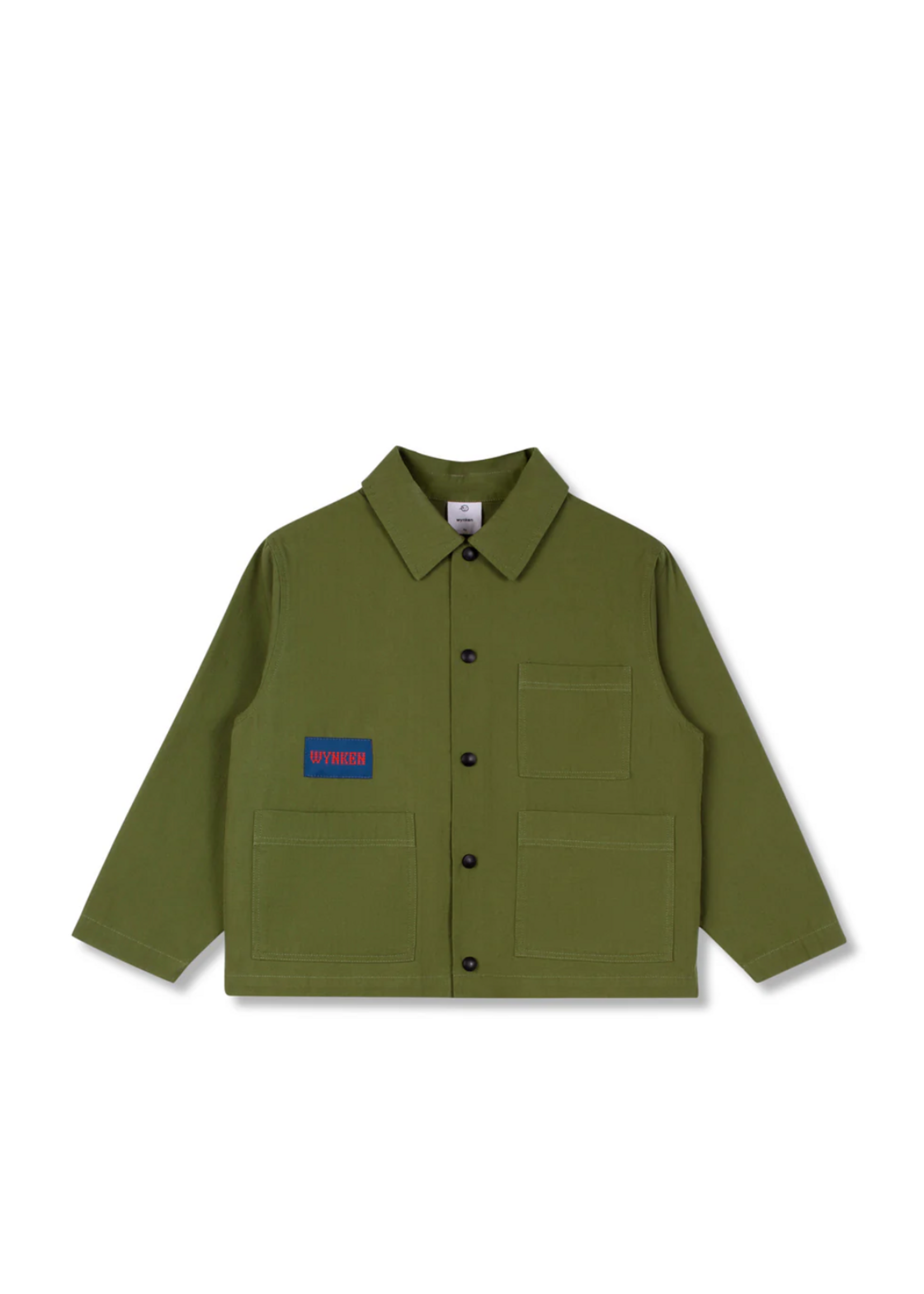 Wynken Wynken Jacket Bonjour Olive