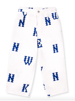 Wynken Wynken Jeans Honeycombe Artist Blue