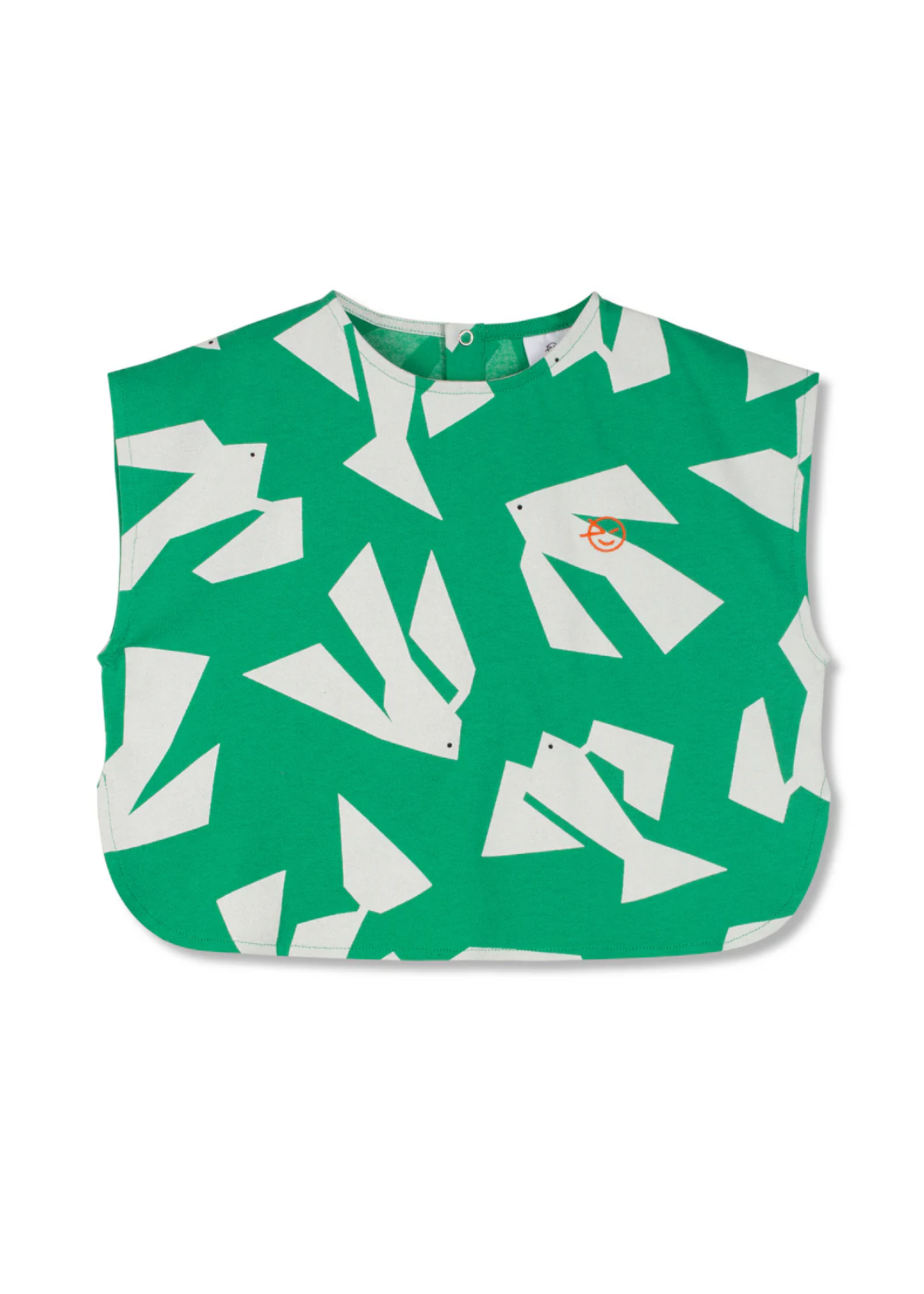 Wynken Wynken Top Sunshine Parasol Green Birds