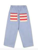 Wynken WYnken Jeans Parasol Bleached Denim