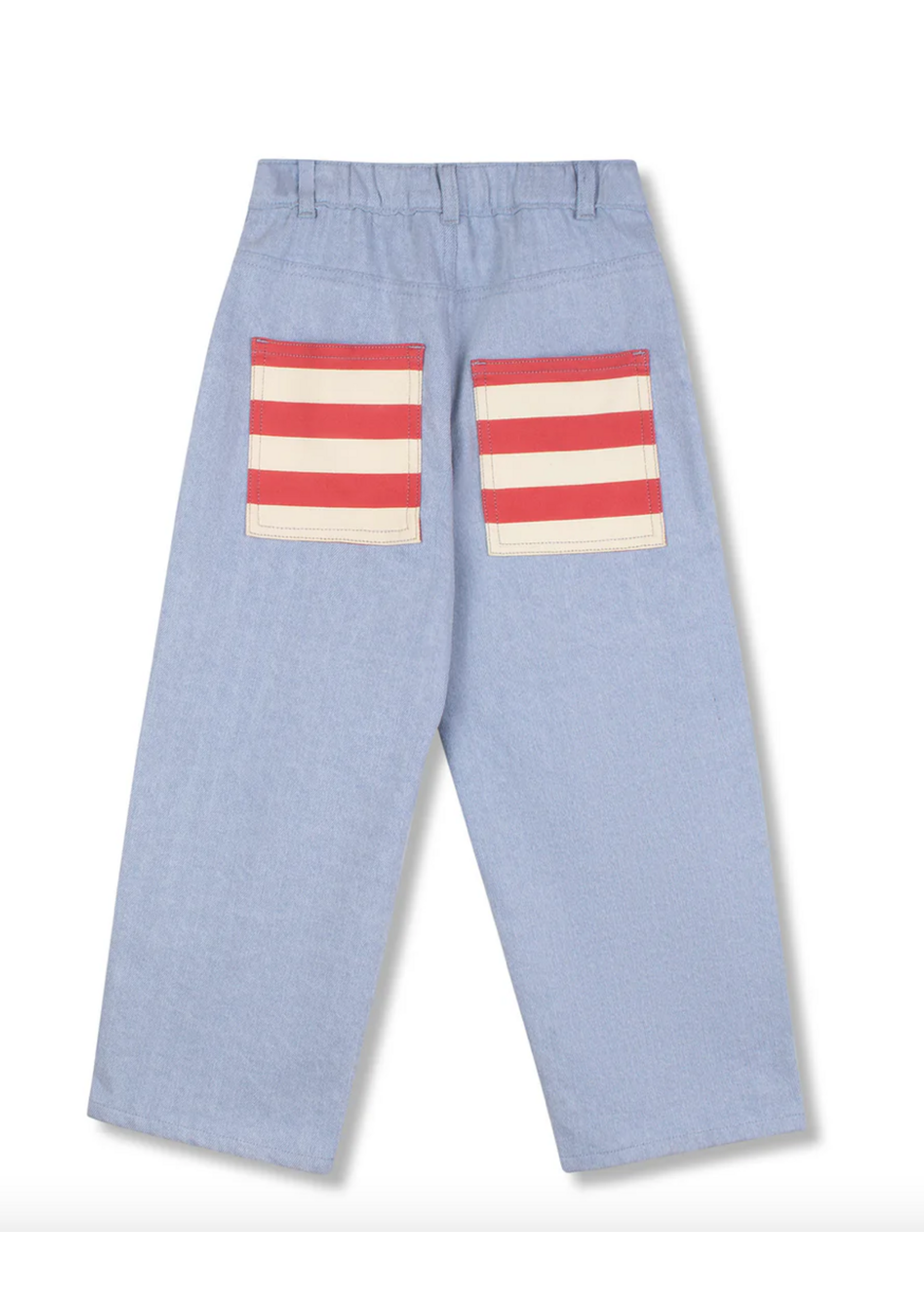 Wynken WYnken Jeans Parasol Bleached Denim