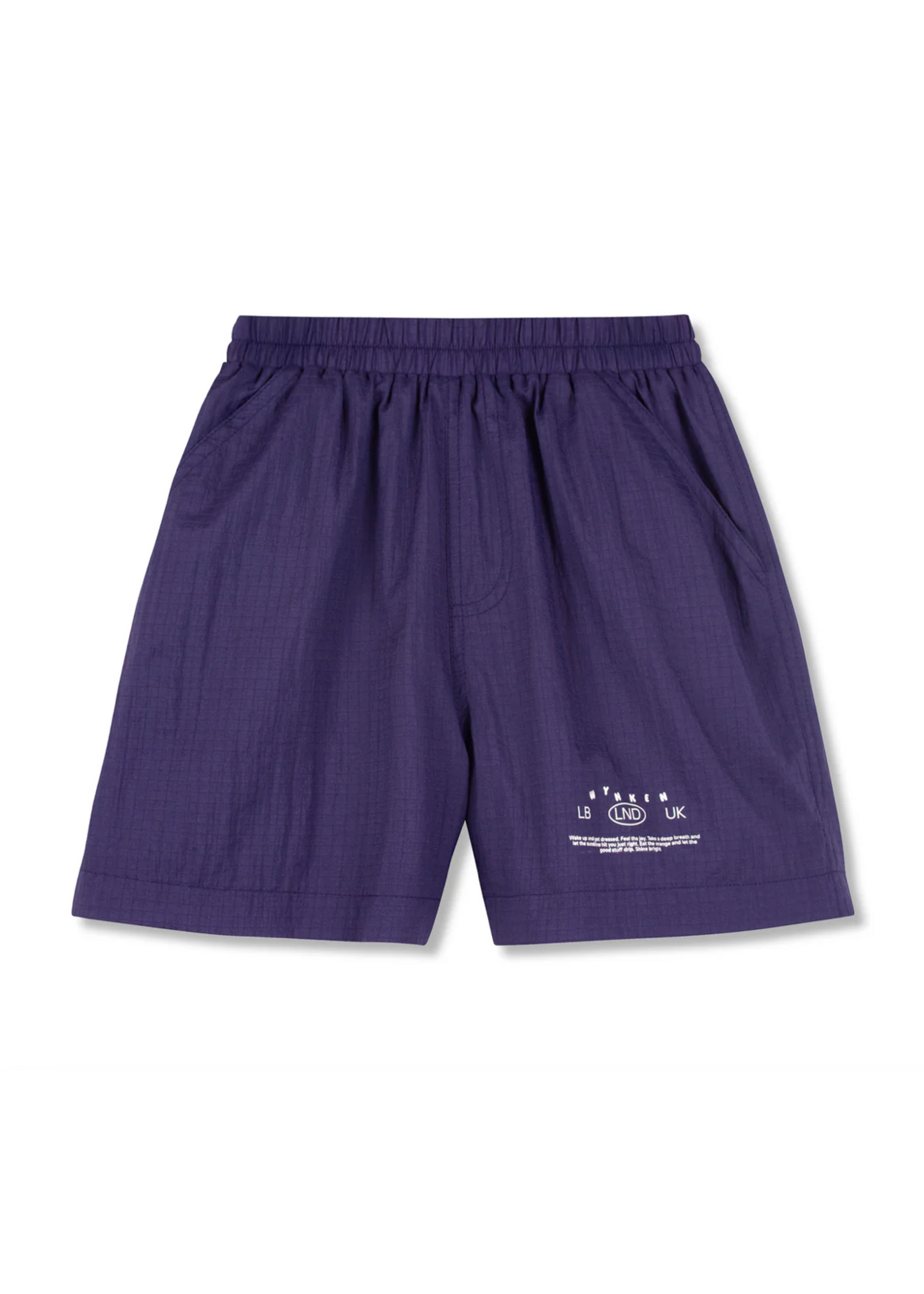 Wynken Wynken Shorts Aircon Navy