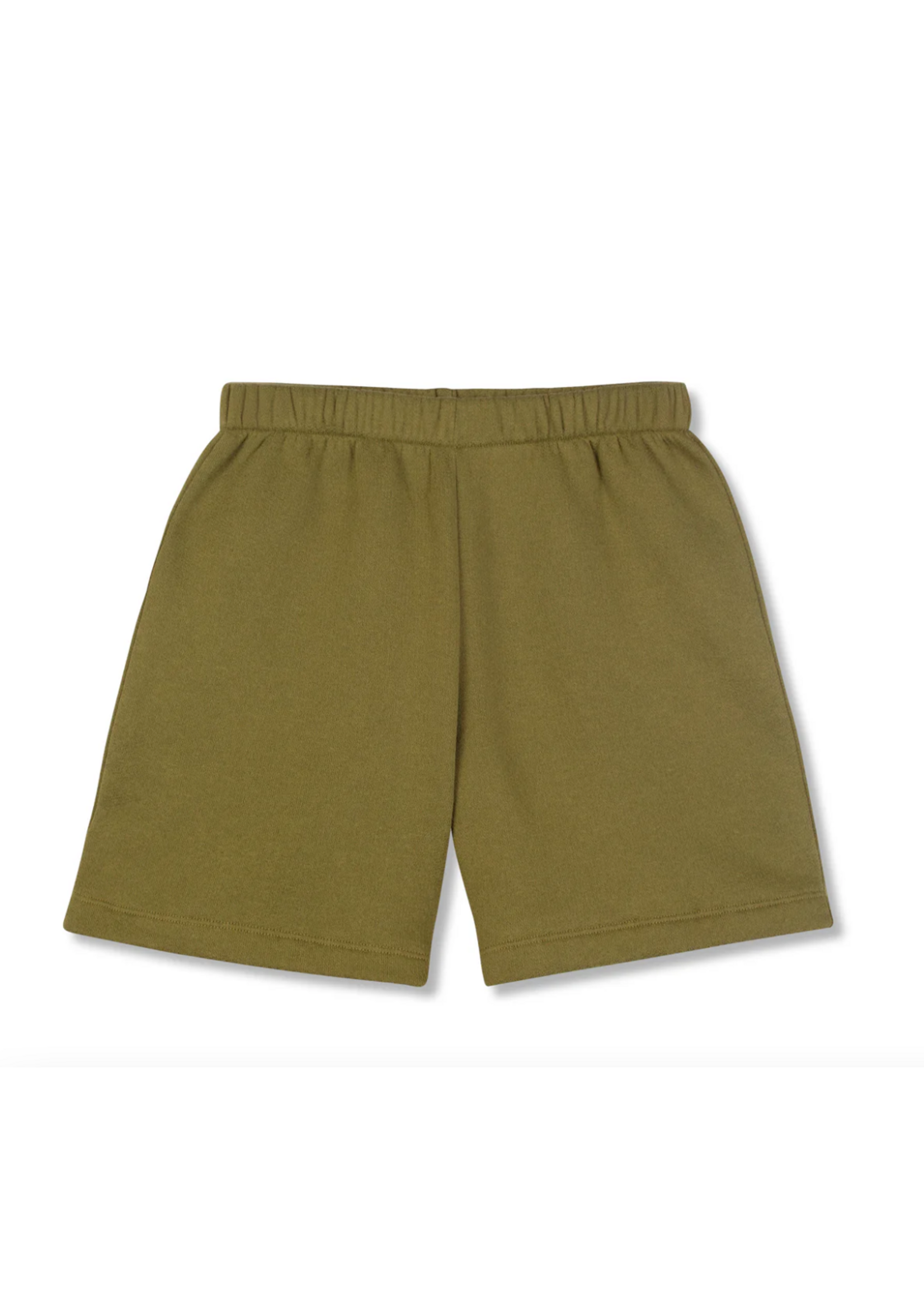 Wynken Wynken Shorts Track Olive