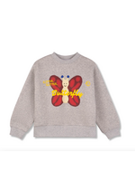 Wynken Wynken Sweater Bon Bon Grey Melange