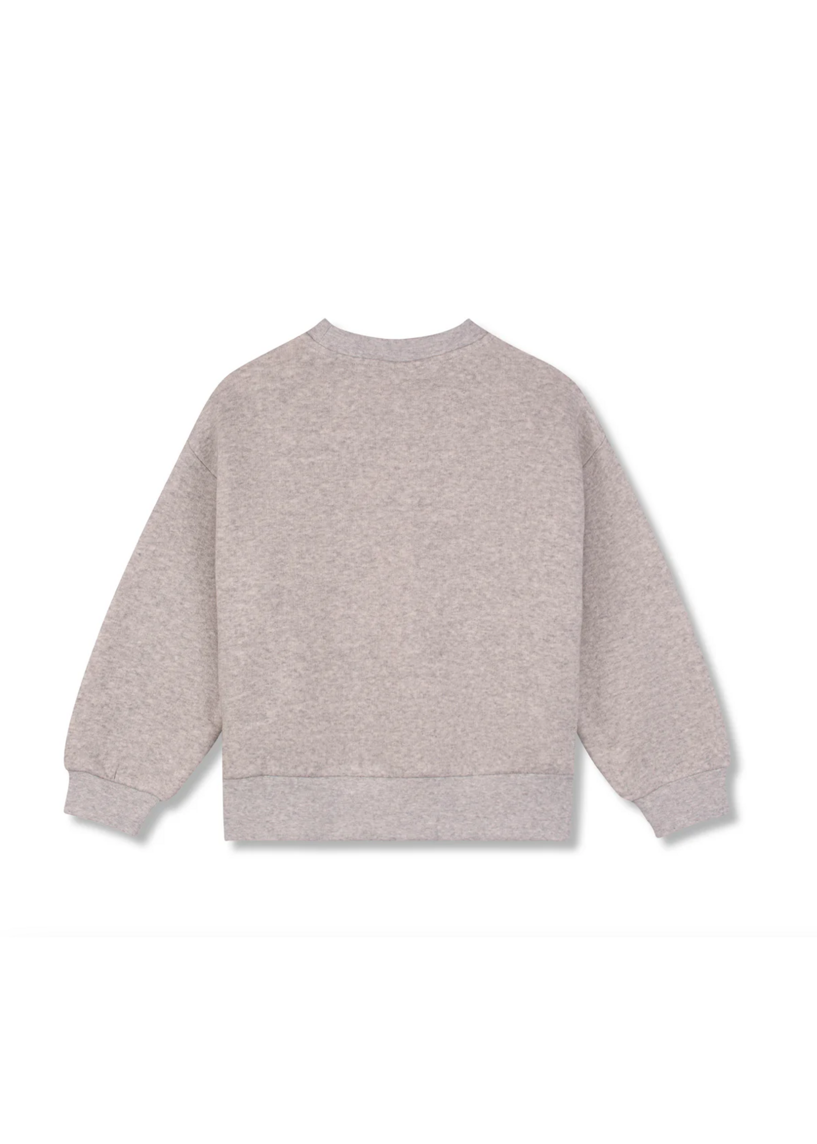 Wynken Wynken Sweater Bon Bon Grey Melange