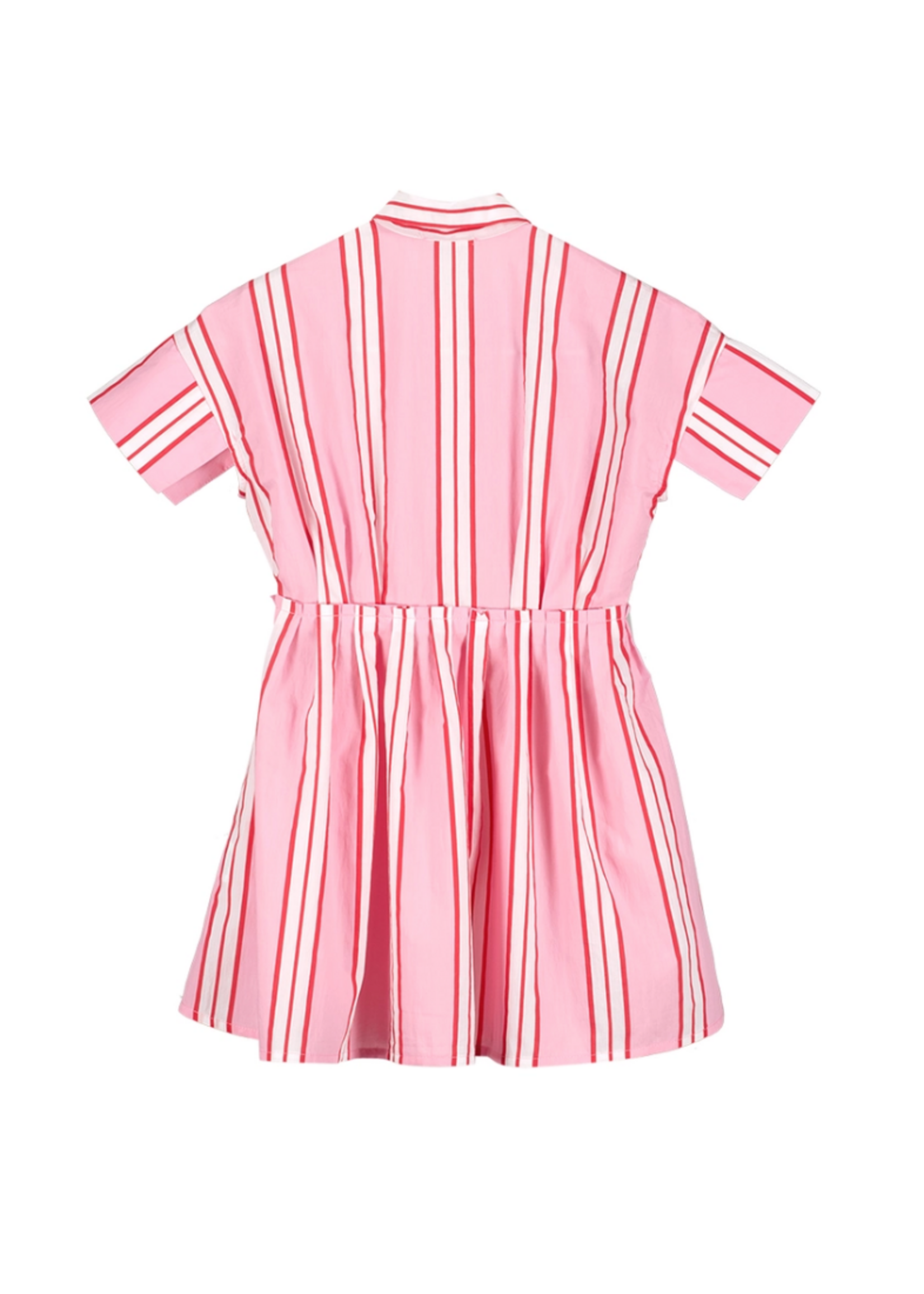 Morley Morley Dress Xoe Pink