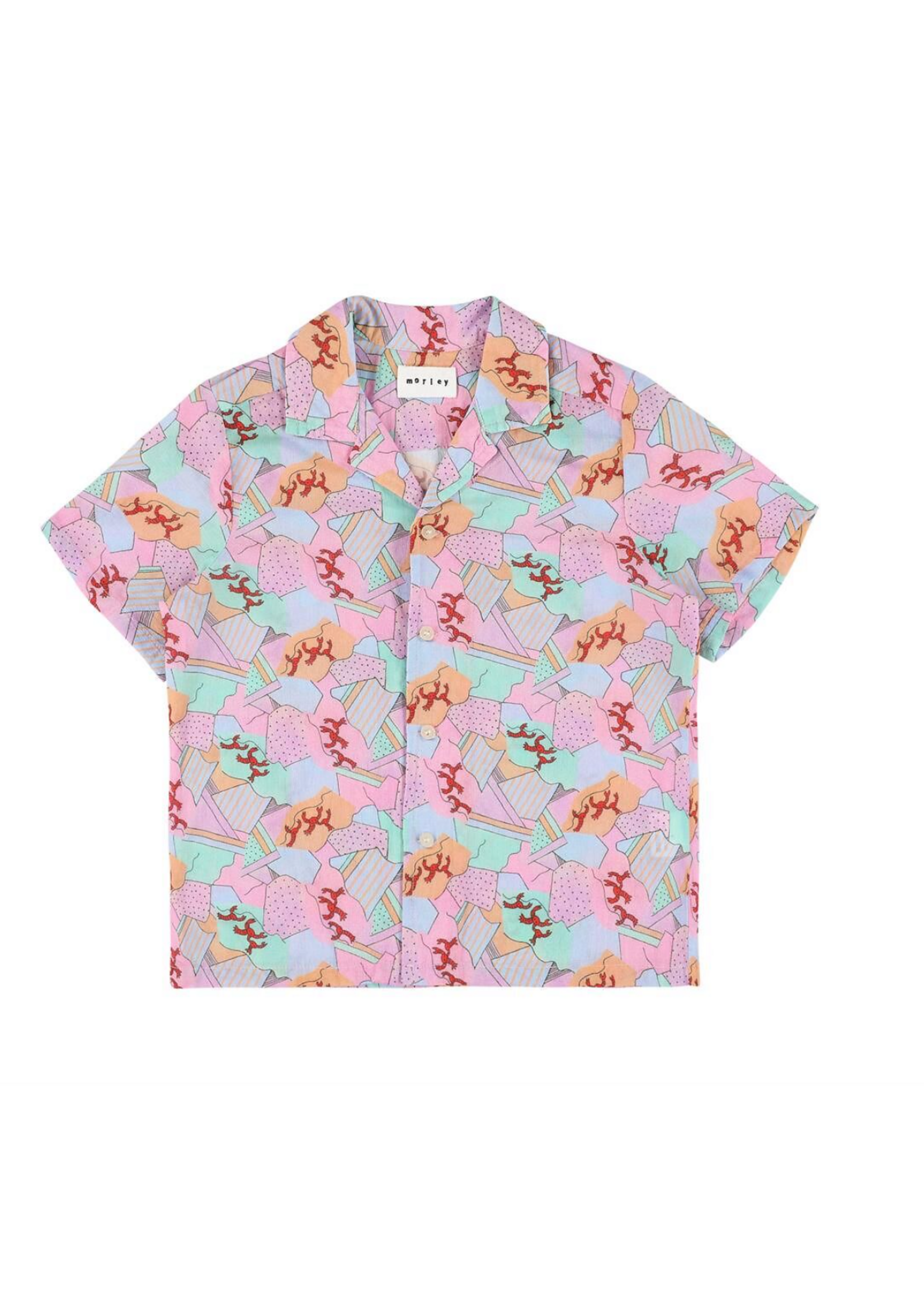 Morley Morley Shirt Xavia Crabs