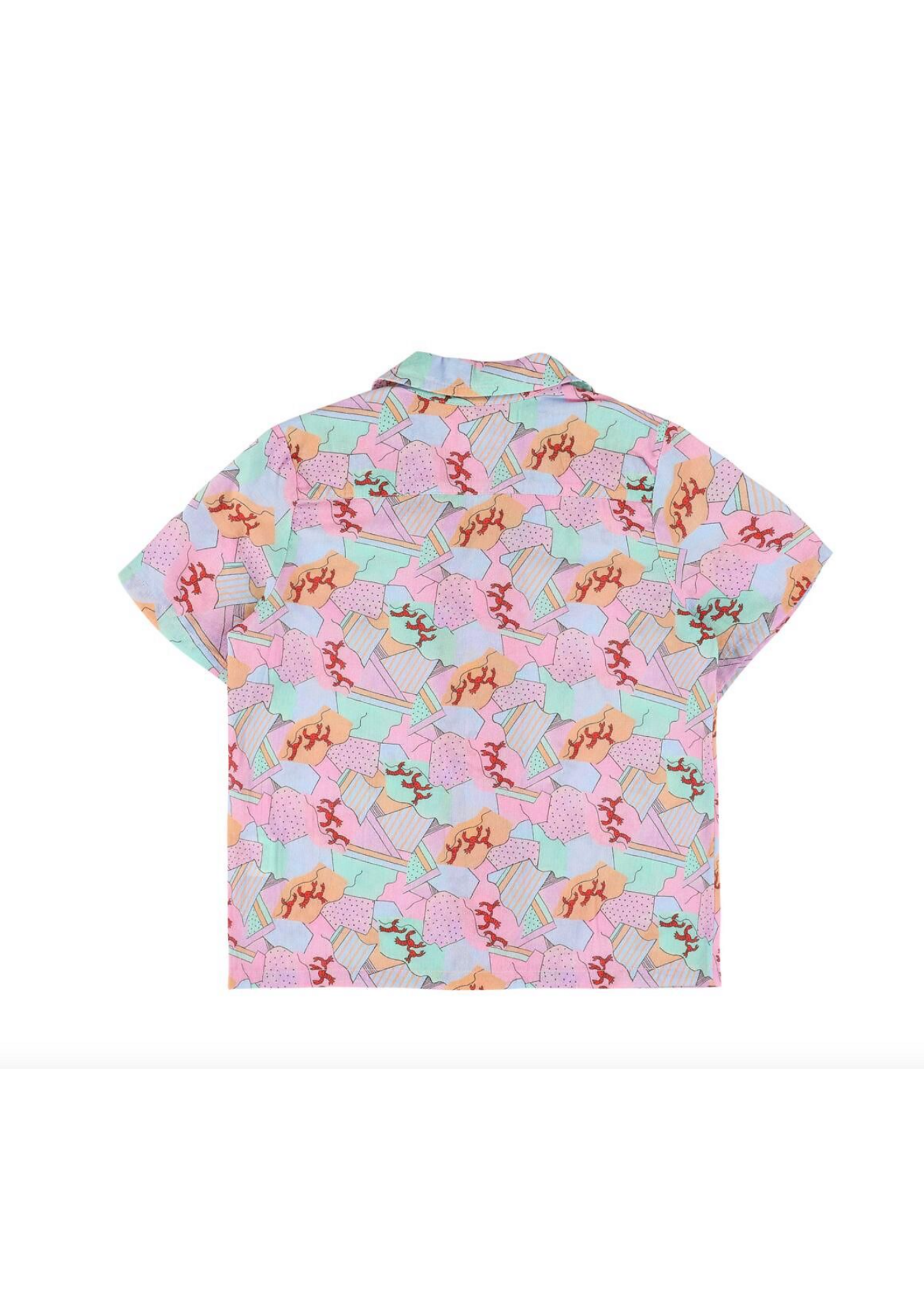 Morley Morley Shirt Xavia Crabs