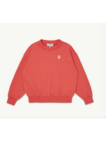 Main Story Main Story Bubble Sweatshirt Cranberry Fleece