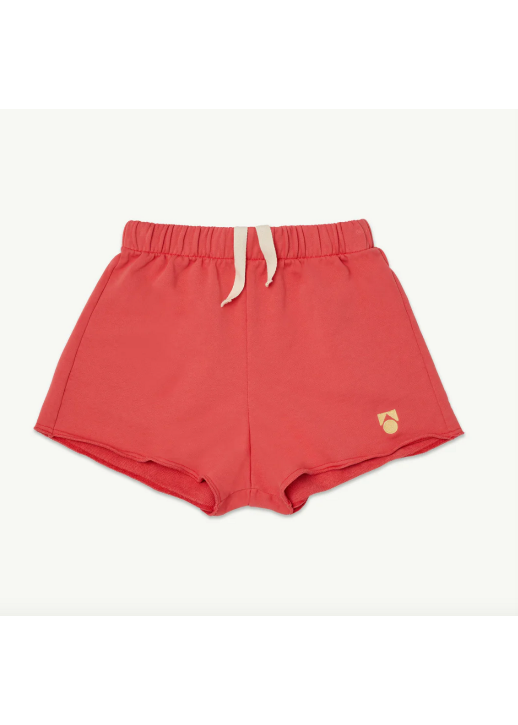Main Story Main Story Track Shorts Cranberry Fleece