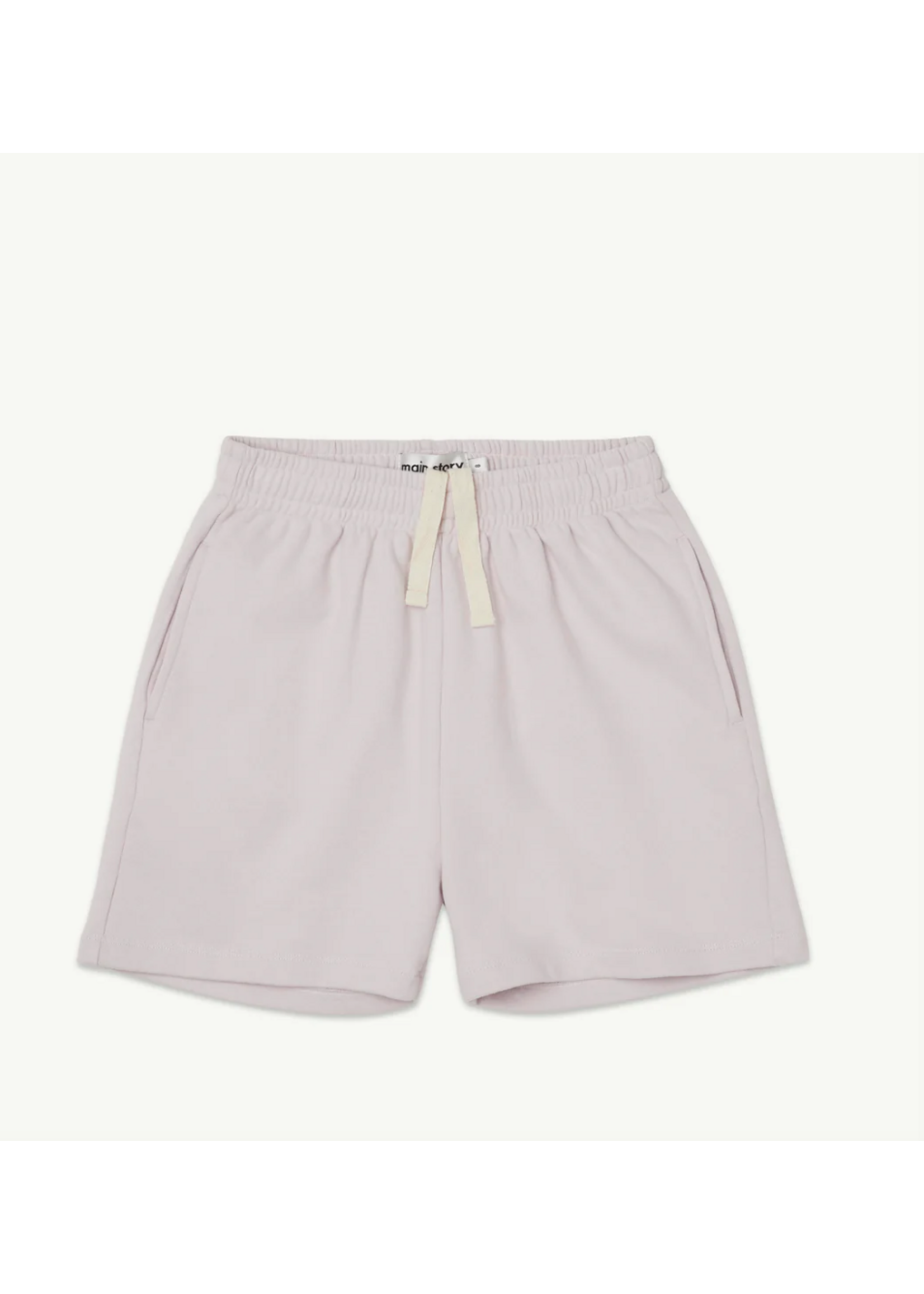 Main Story Main Story Shorts Gray Lilac