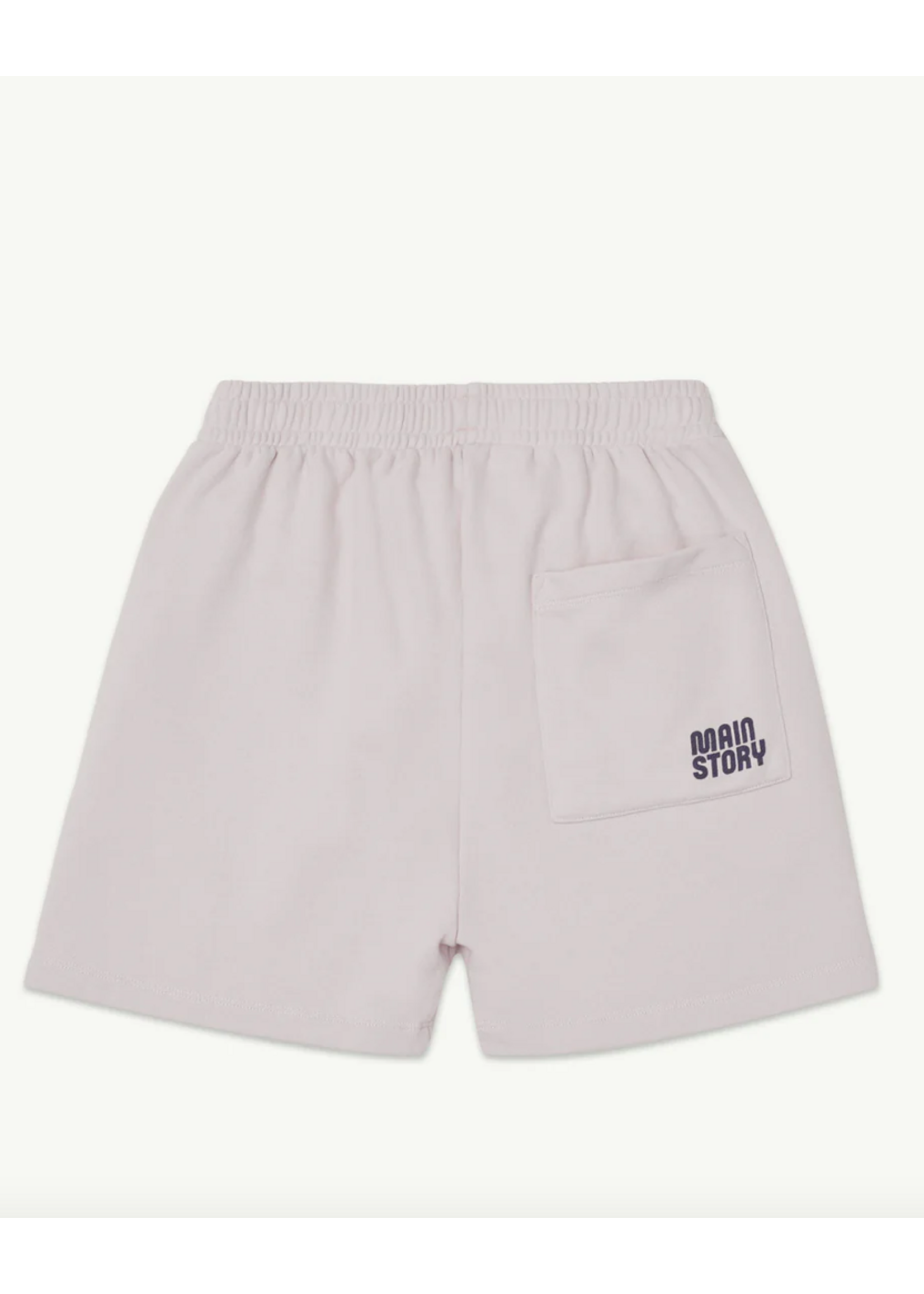 Main Story Main Story Shorts Gray Lilac