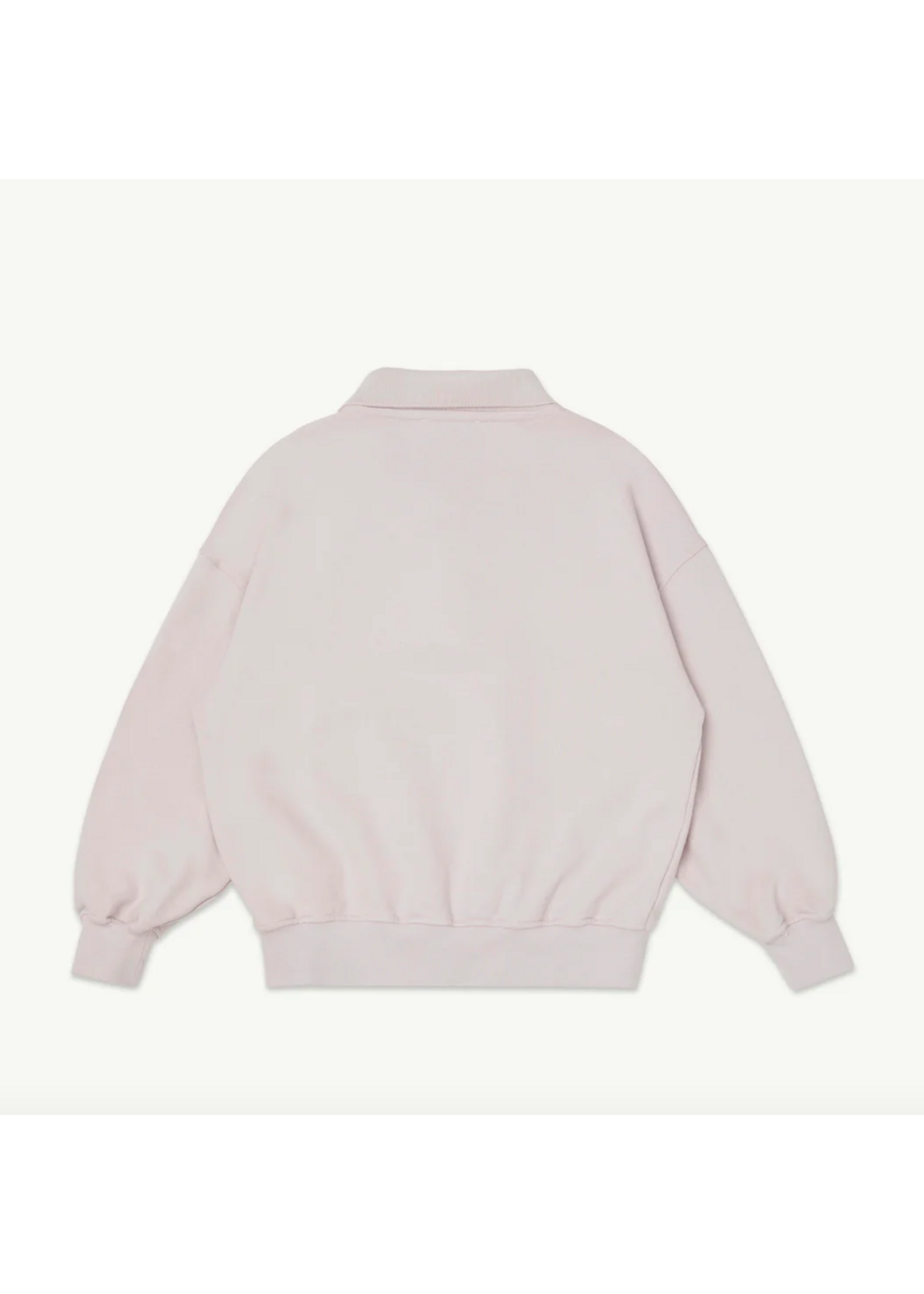 Main Story Main Story Polo Gray Lilac