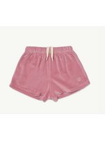 Main Story Main Story Track Shorts Velour Lilas