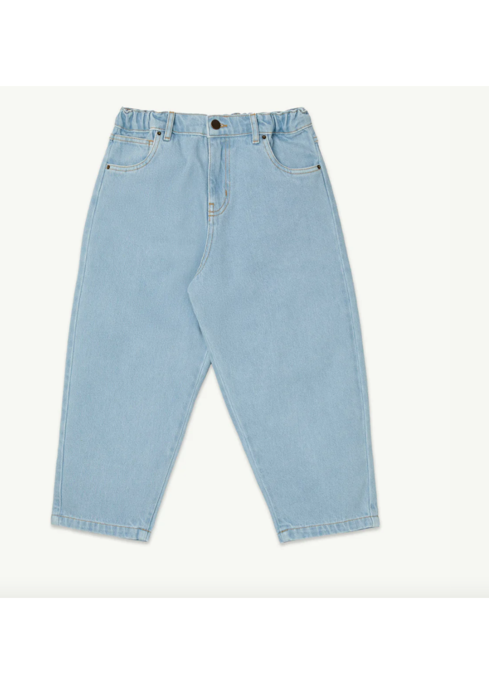 Main Story Main Story Baggy Jeans Light Blue