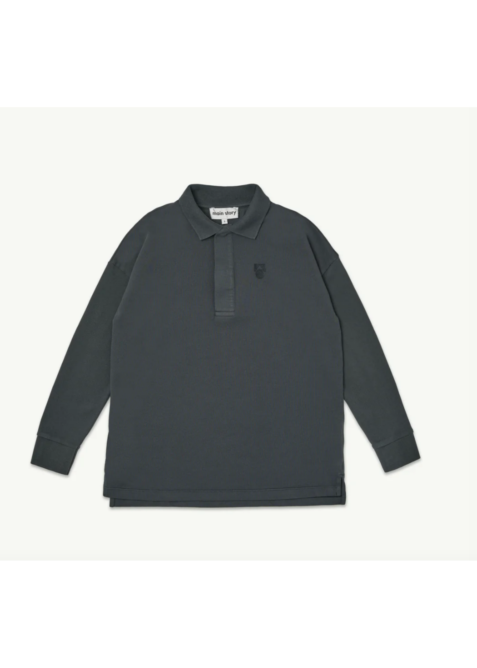 Main Story Main Story Polo Piqué Phantom