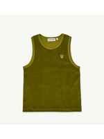 Main Story Main Story Tank Top Velour Avocado