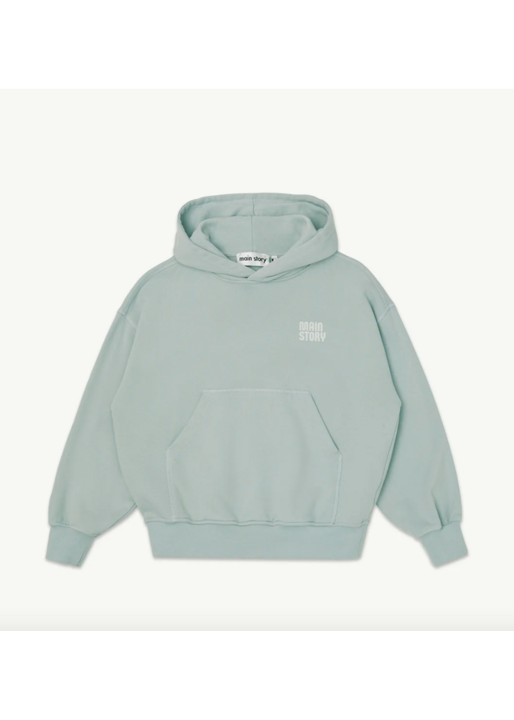 Main Story Main Story Hoodie Storm Gray