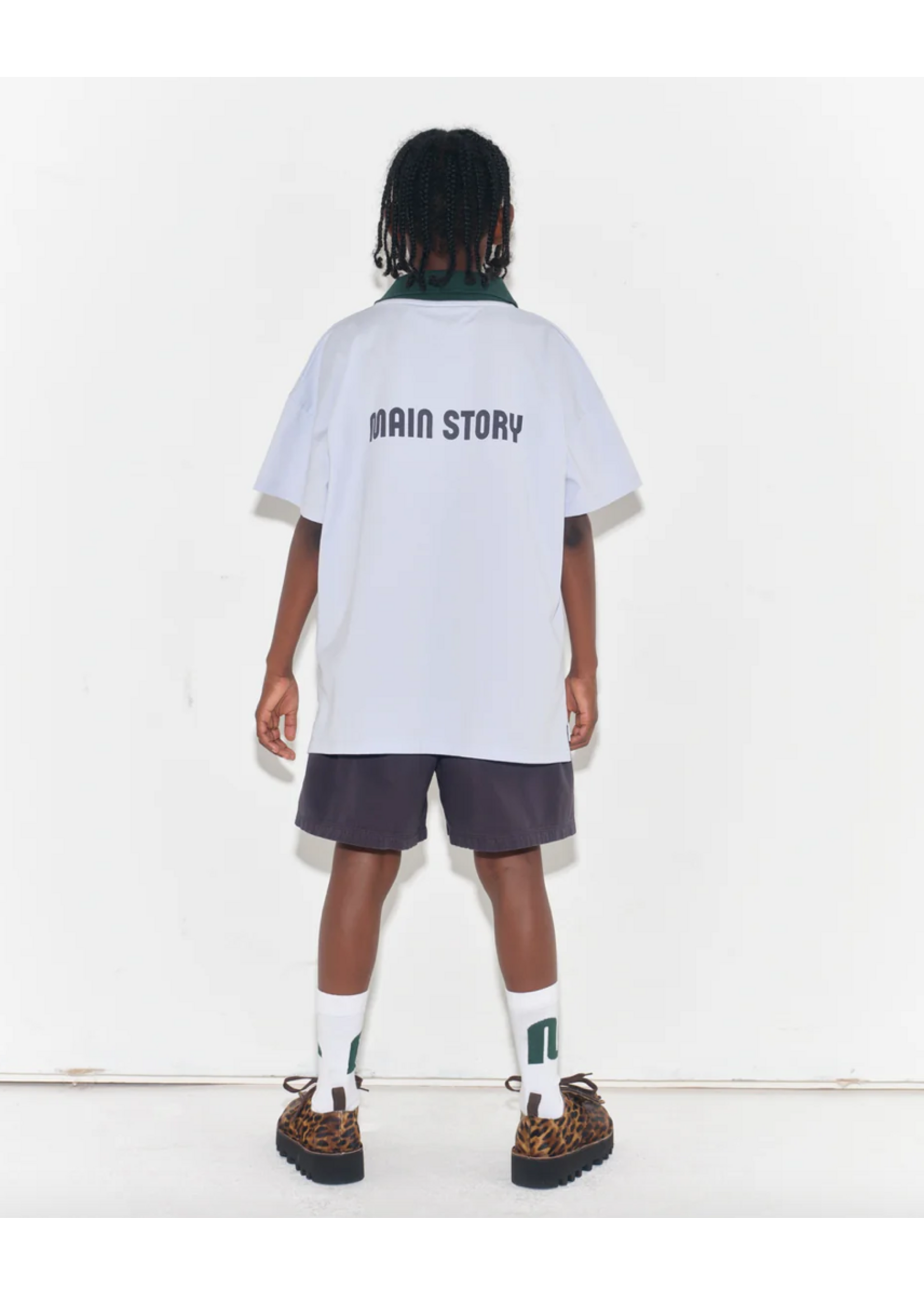Main Story Main Story Sports Polo Halogen